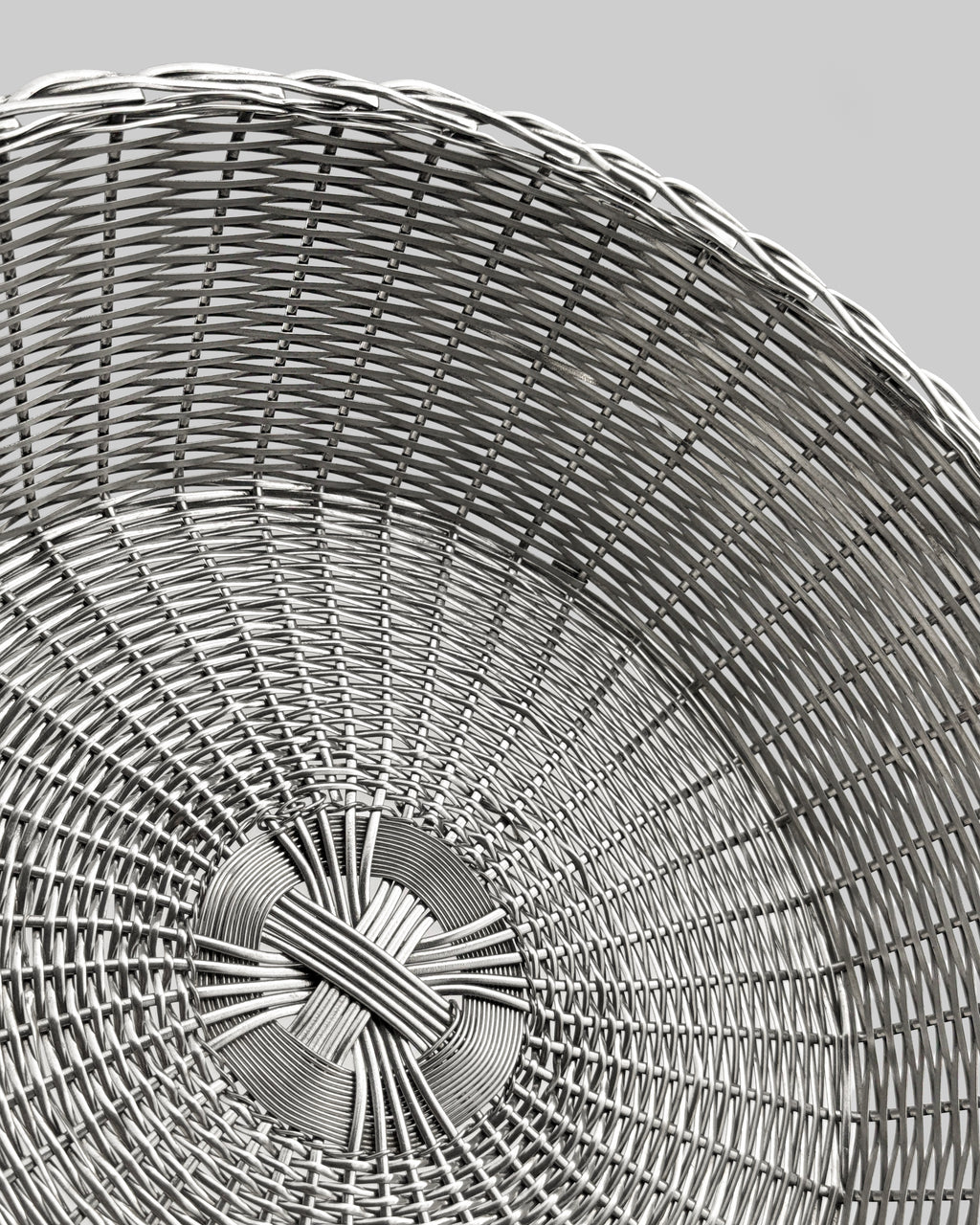 Aleyè Nomade No. 72 - Metallic Panier