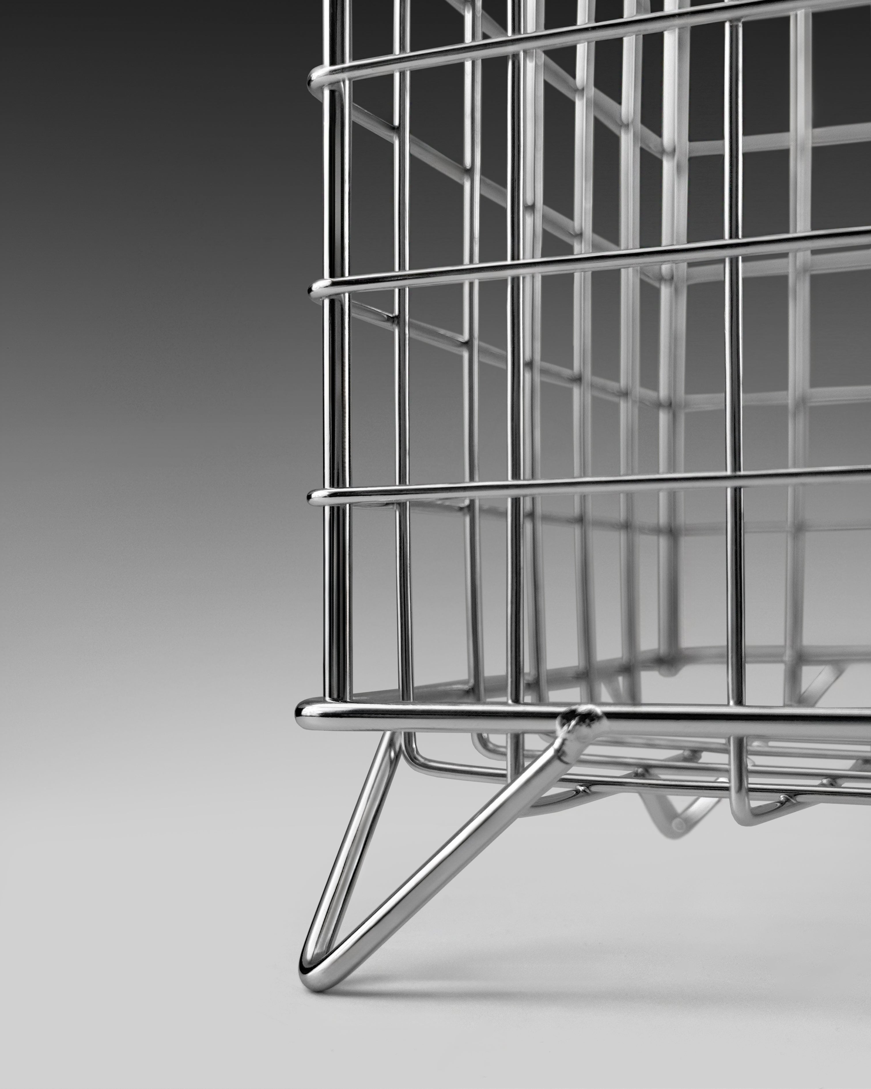 The Wire Basket