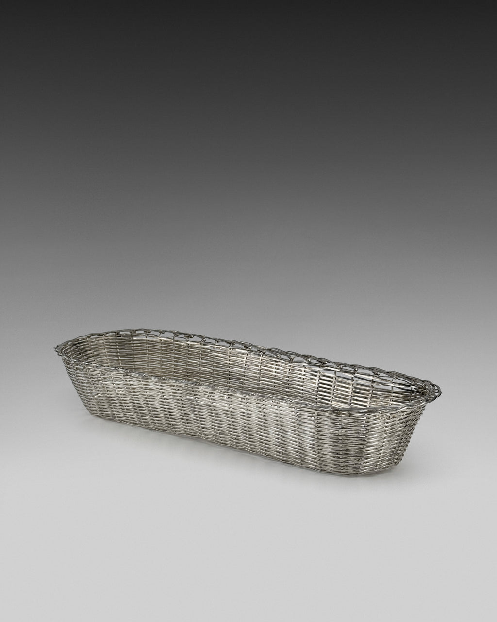 Aleyè Nomade No. 71 - Metallic Panier