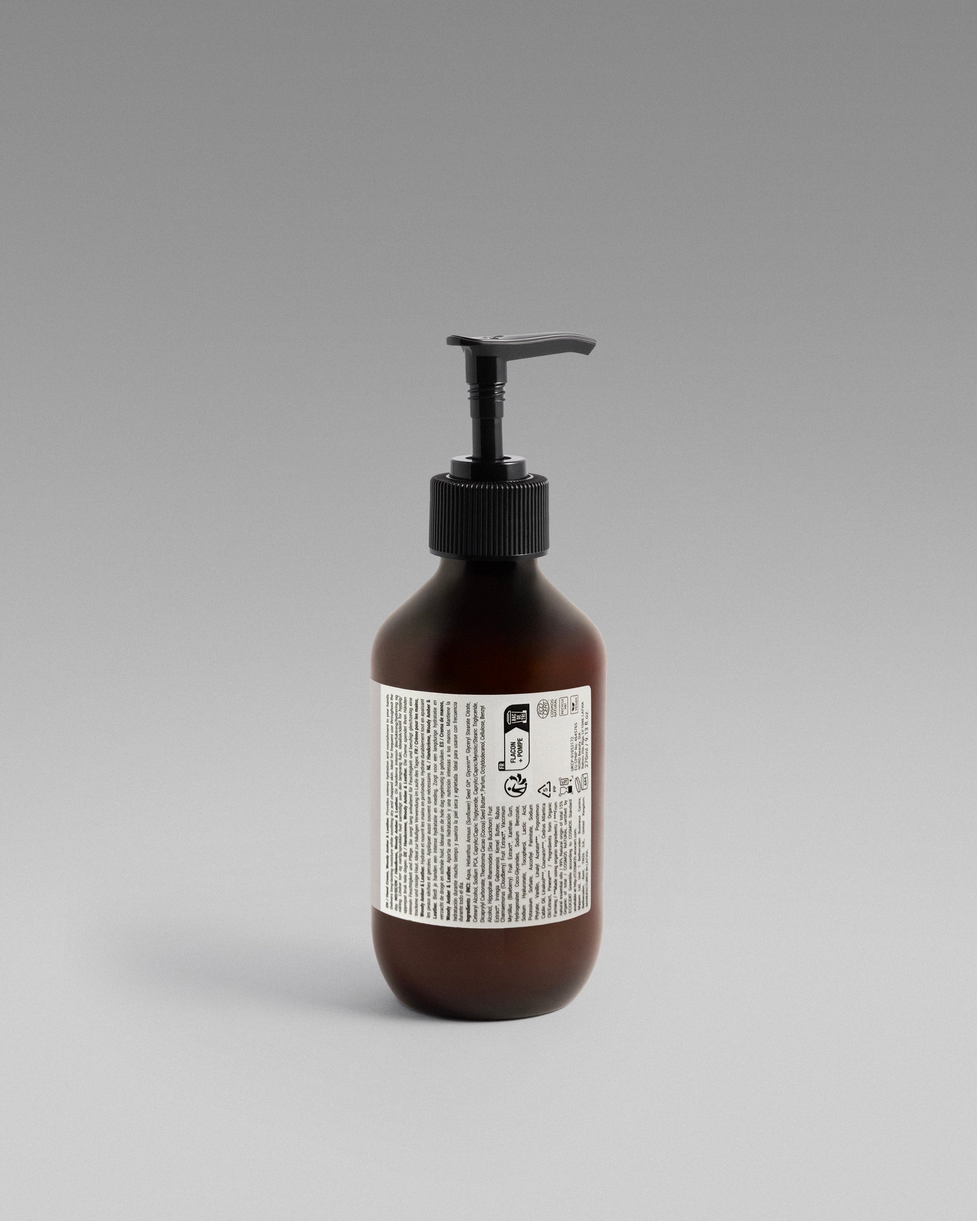 Cuir Éclat - Hand Cream, 270ml