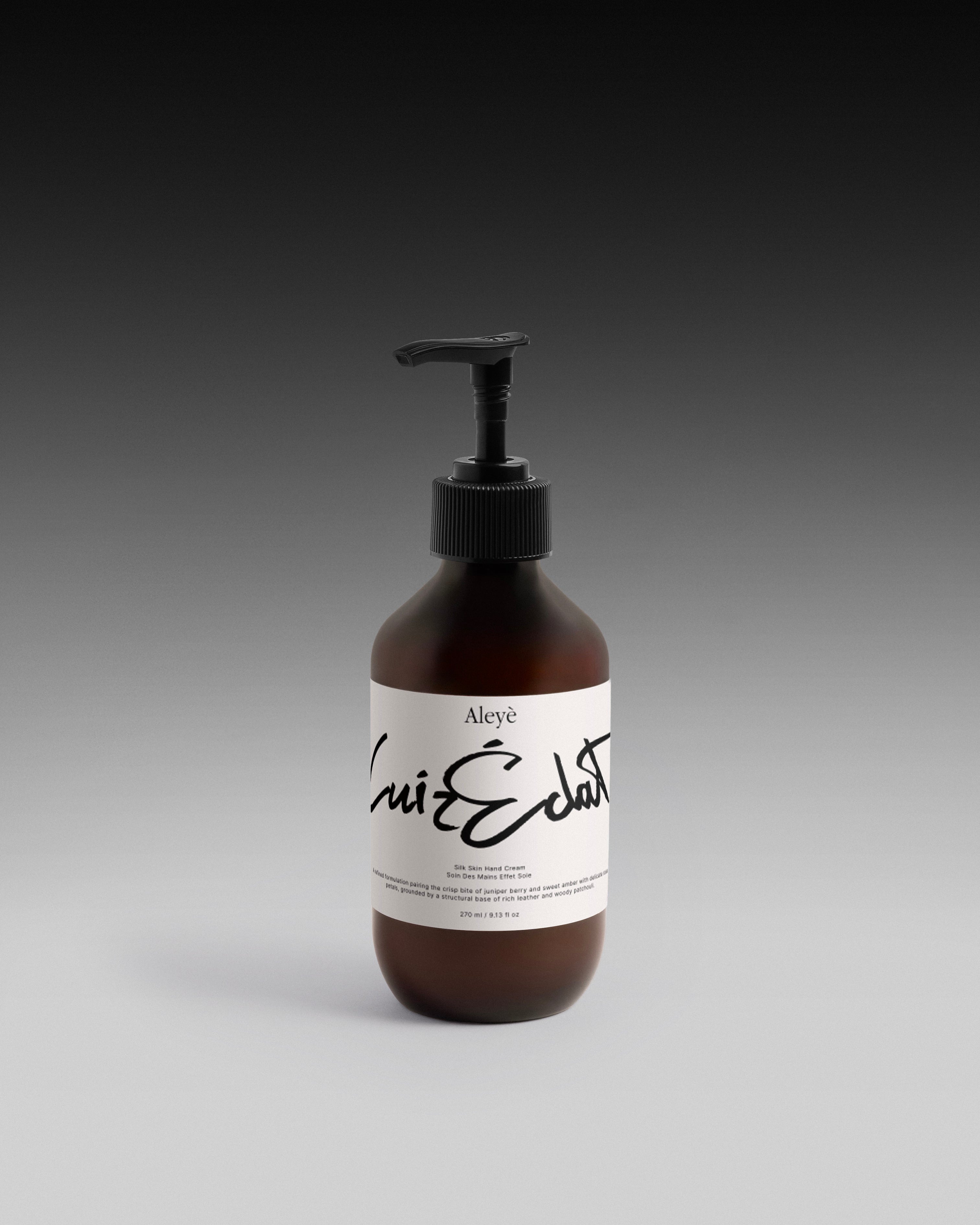 Cuir Éclat - Hand Cream, 270ml