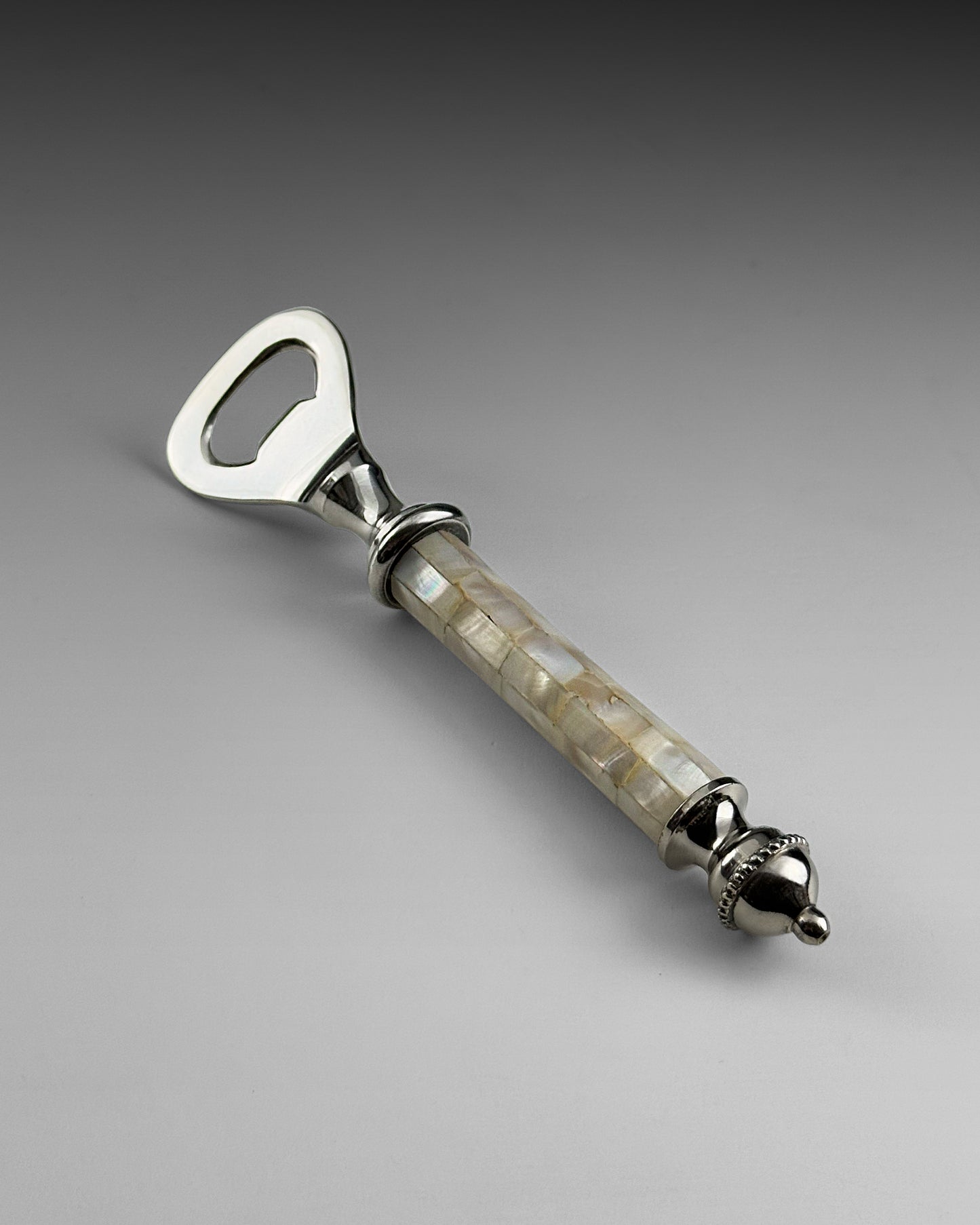 Aleyè Nomade No. 6 - Mother of Pearl Bottle Opener