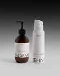 Refine & Saturate - Resurfacing Ritual Set