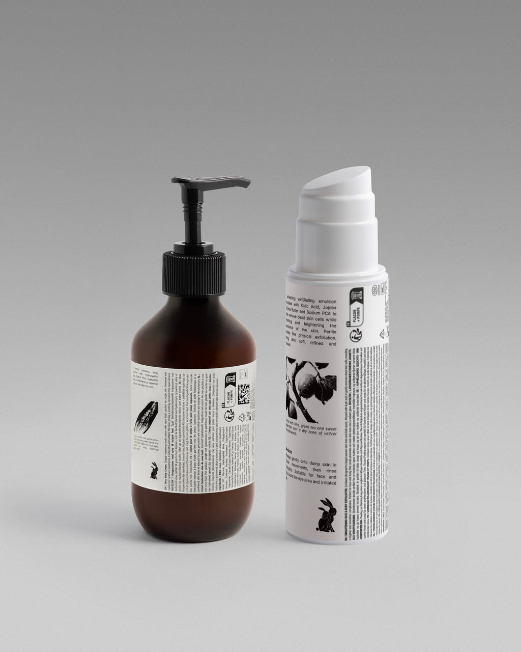 Refine & Saturate - Resurfacing Ritual Set