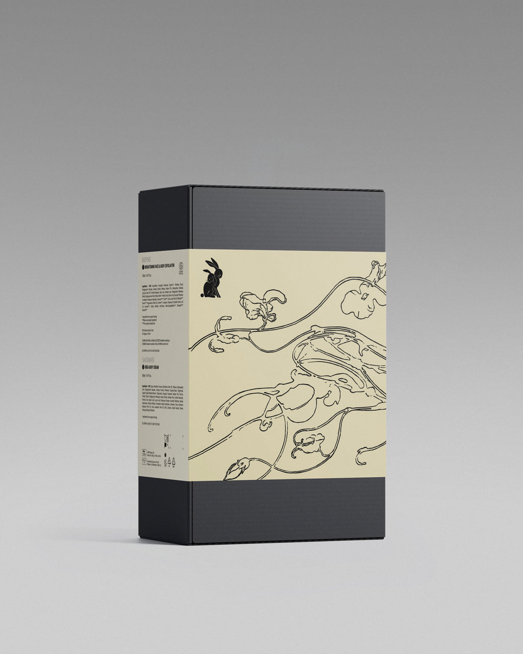 Refine & Saturate - Resurfacing Ritual Set