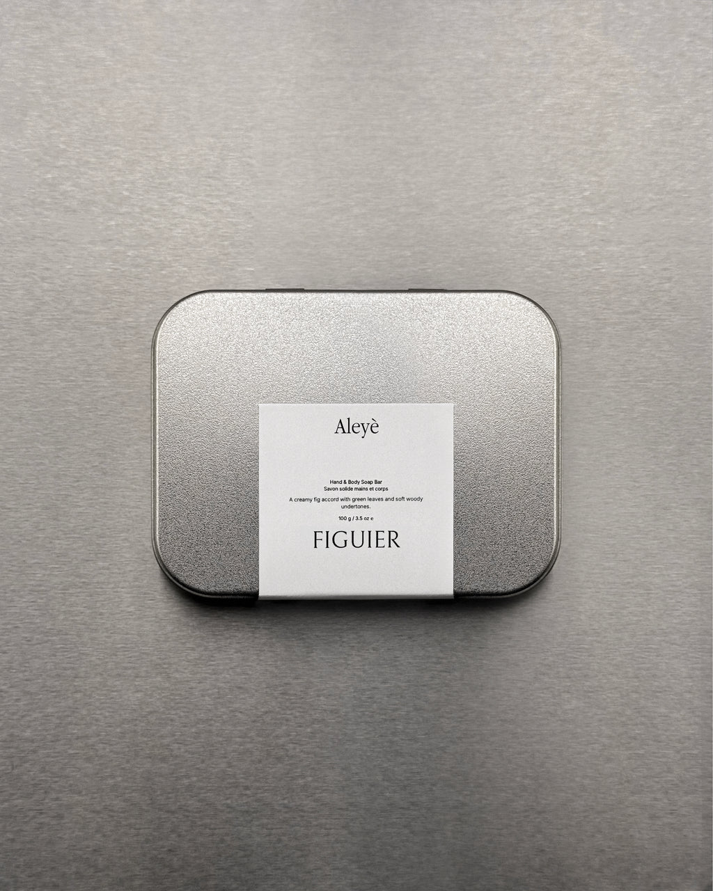 Figuier - Bar Soap