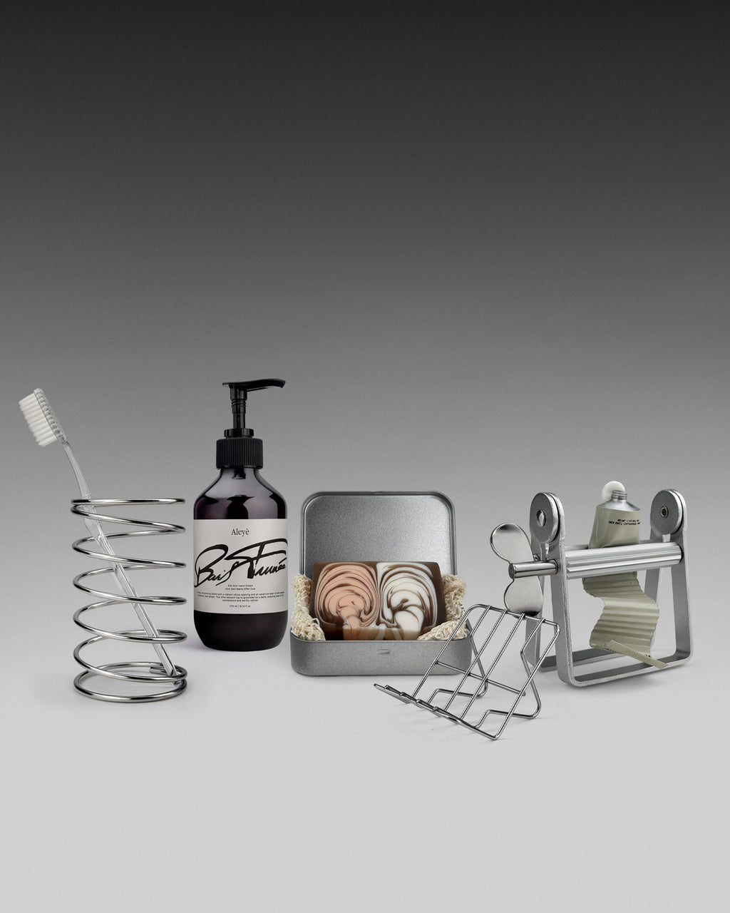 Formula 05: Senn Bath Ritual Set