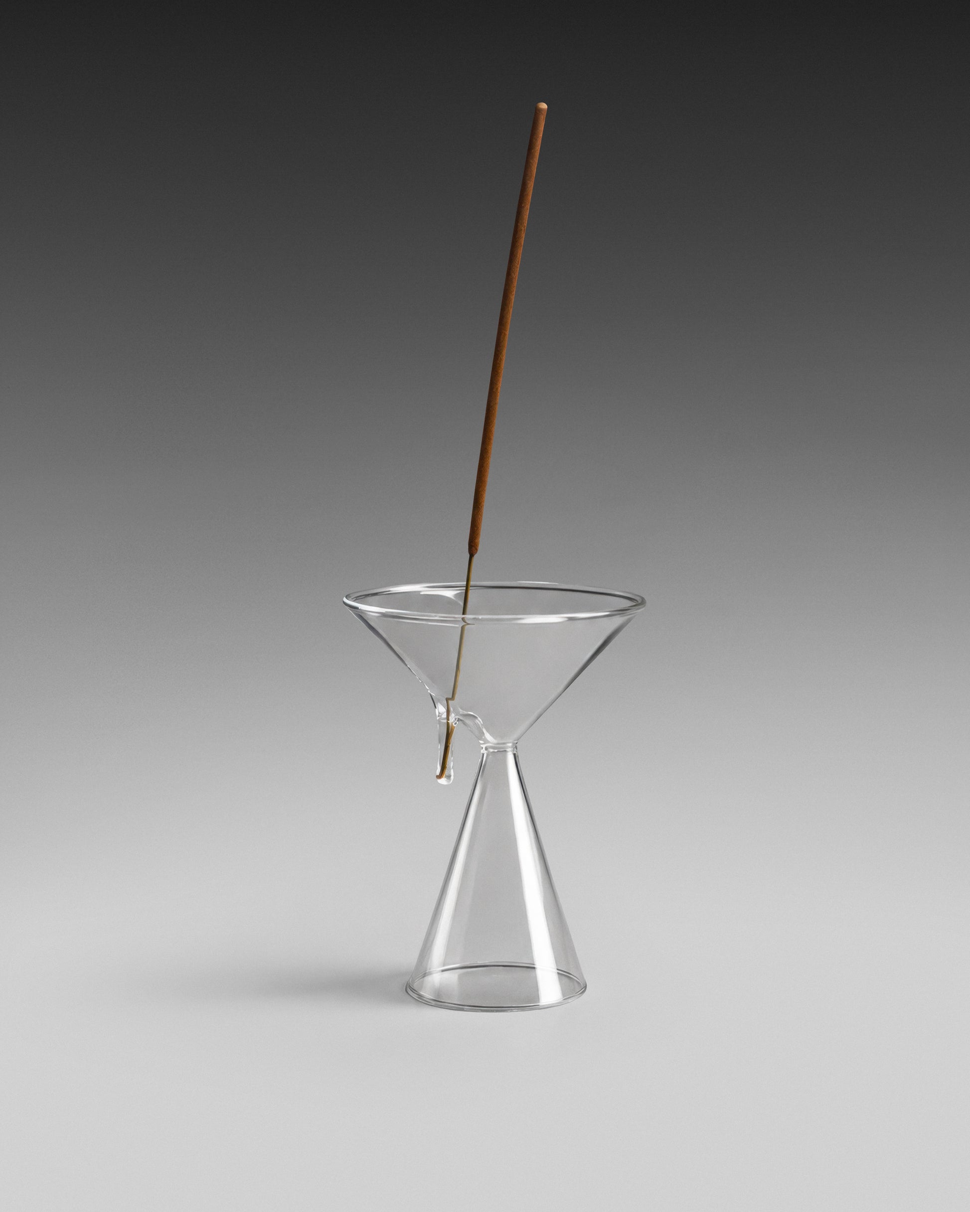 The Fuyu Incense Holder