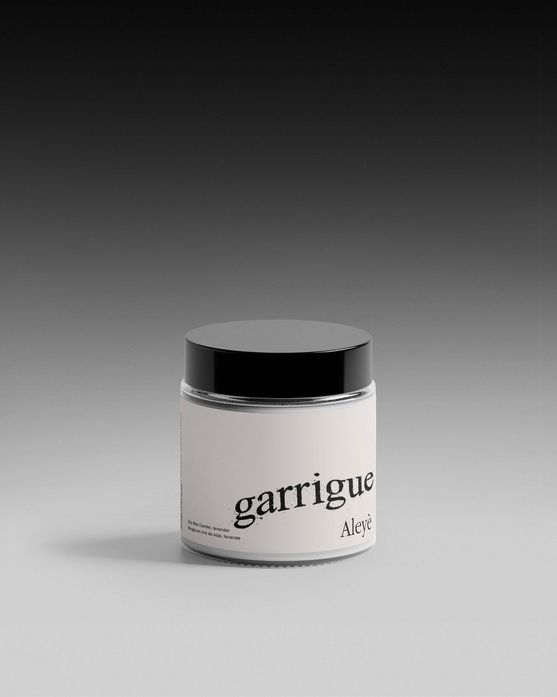 Garrigue - Scented Candle, 90g