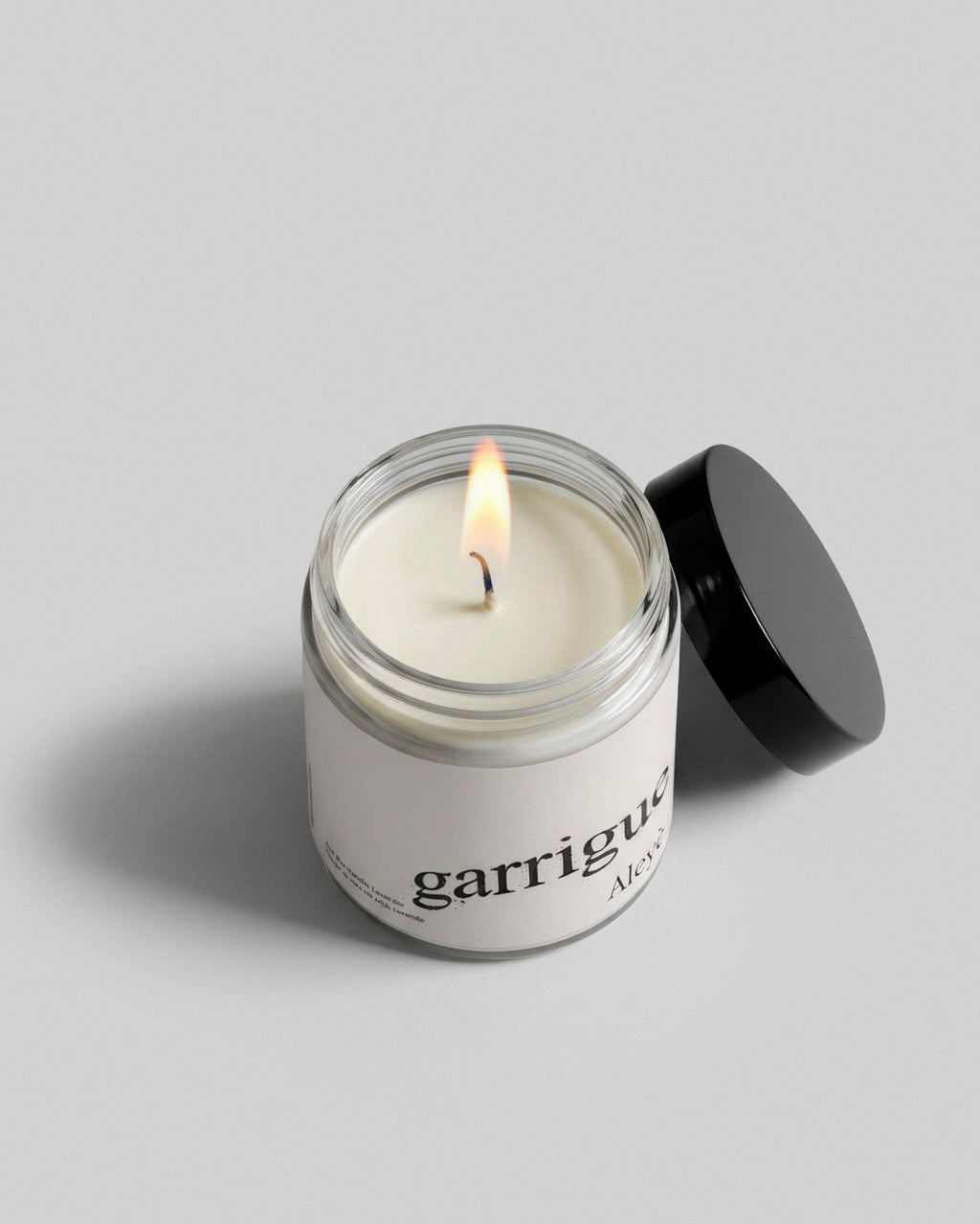 Garrigue - Scented Candle, 90g