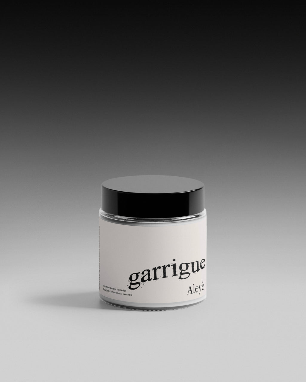 Garrigue - Scented Candle, 90g