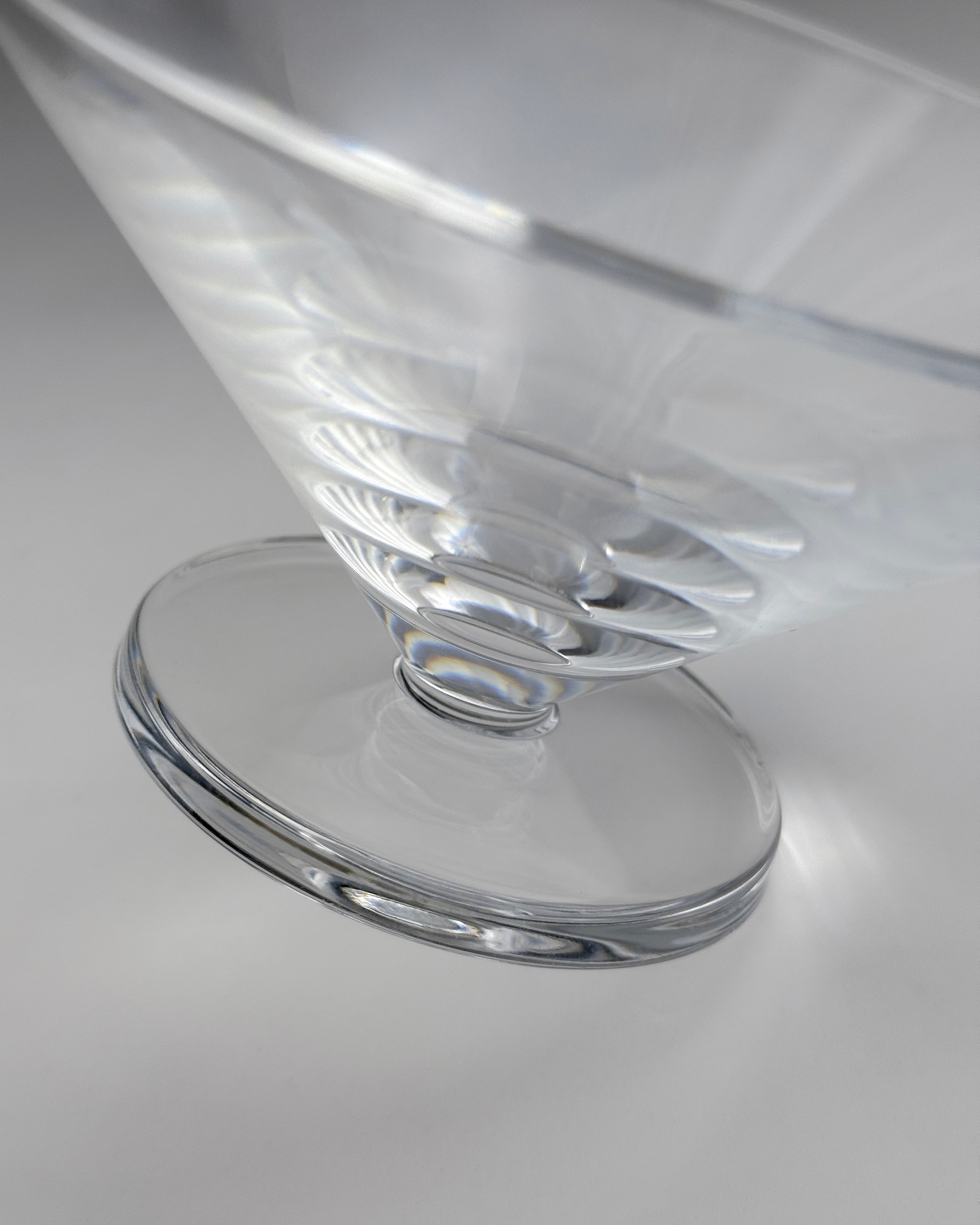 Aleyè Nomade No. 43 – The Crystal Vessel