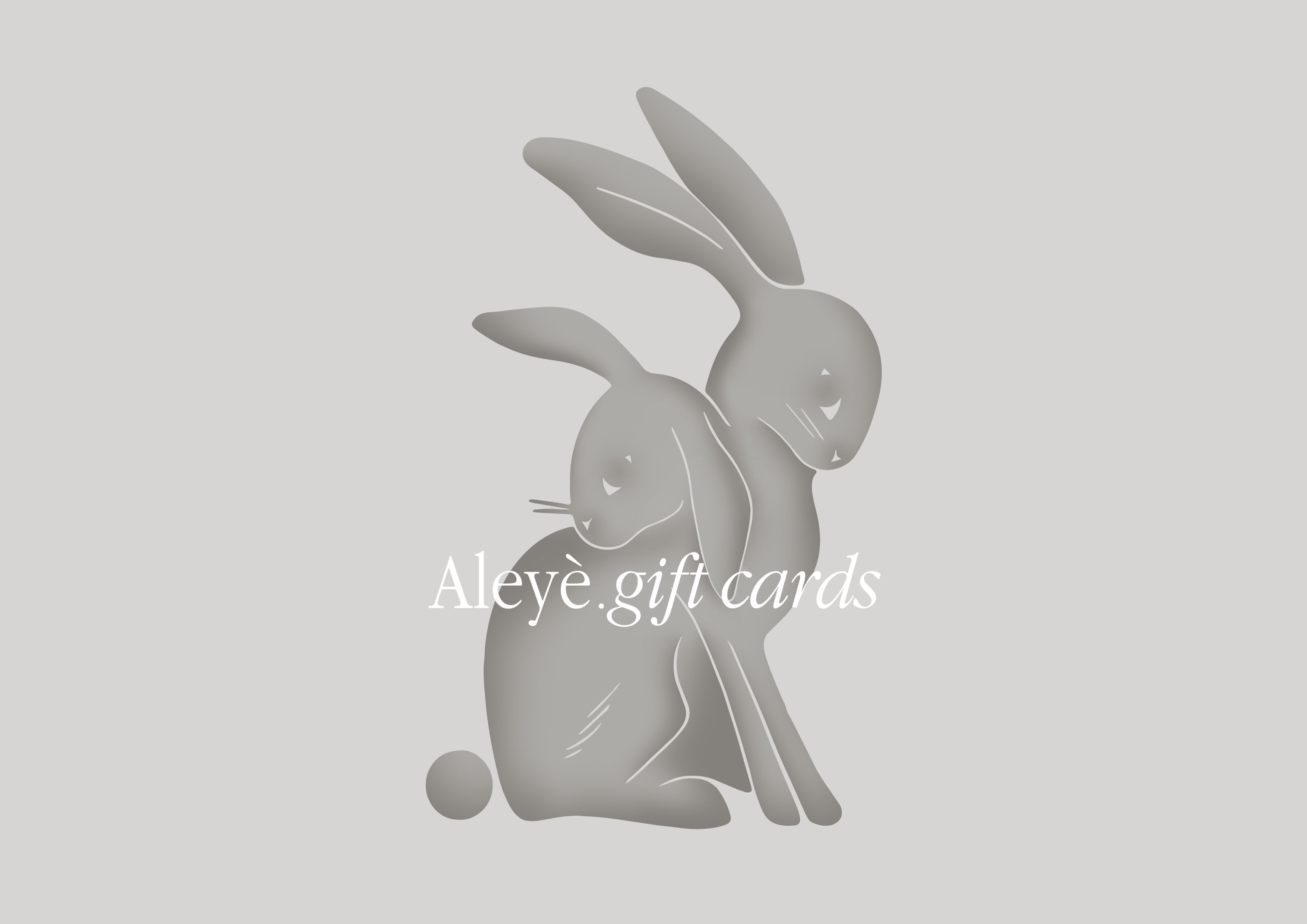 The Aleyè e-gift Card