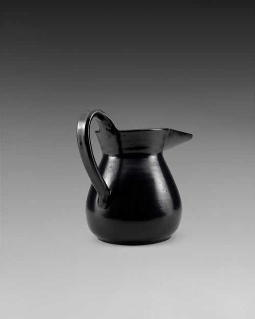 Gio Ponti for Neoponti Wide-Spout Pitcher, 1997 Re-Edition