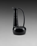 Gio Ponti for Neoponti Tall Column Vase, 1997 Re-Edition
