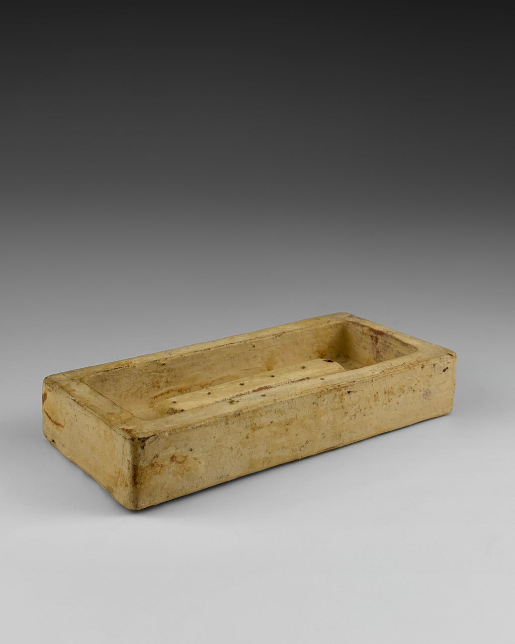 Aleyè Nomade No. 13 - Terracotta Incense Holder