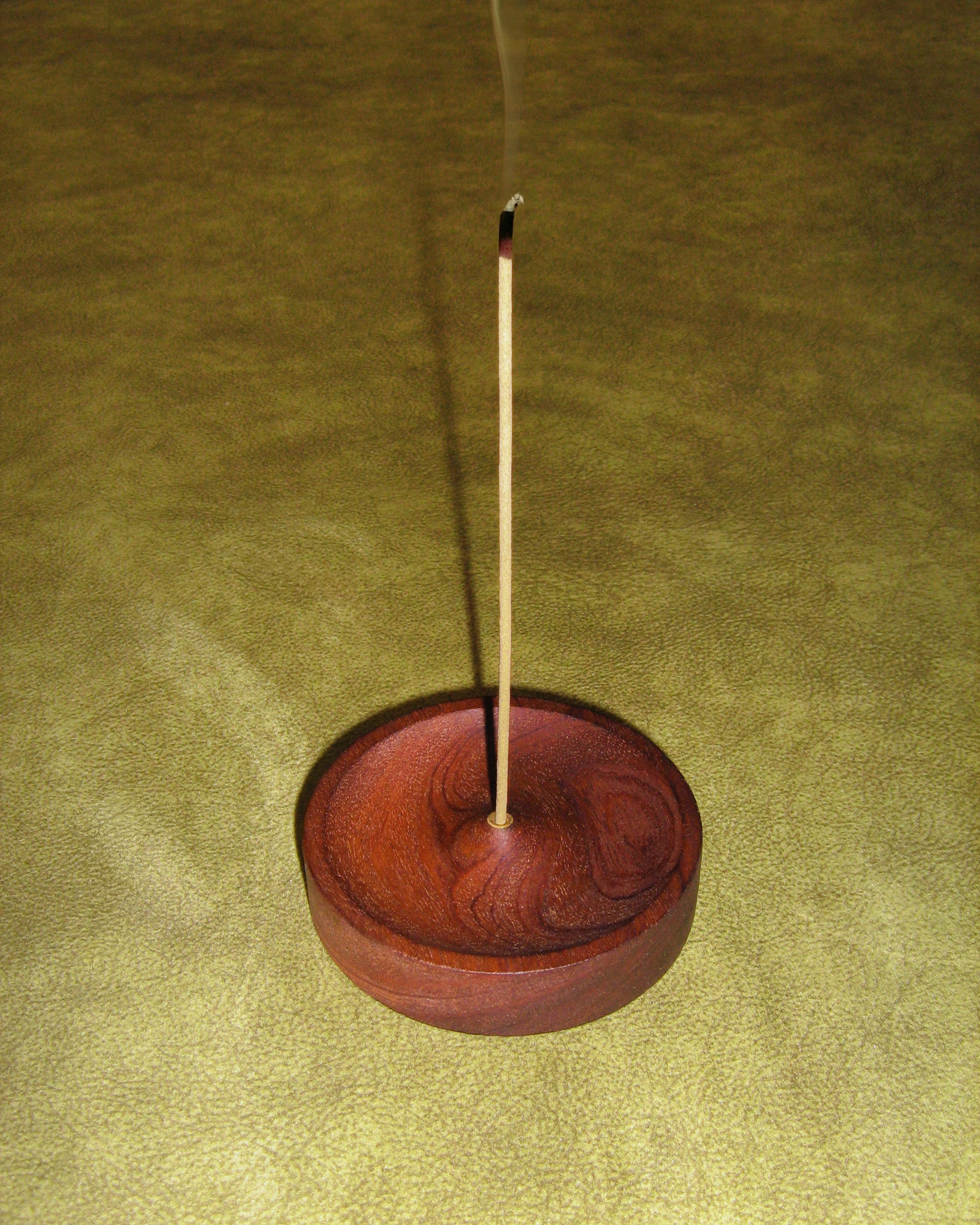 The Kasai Incense Holder
