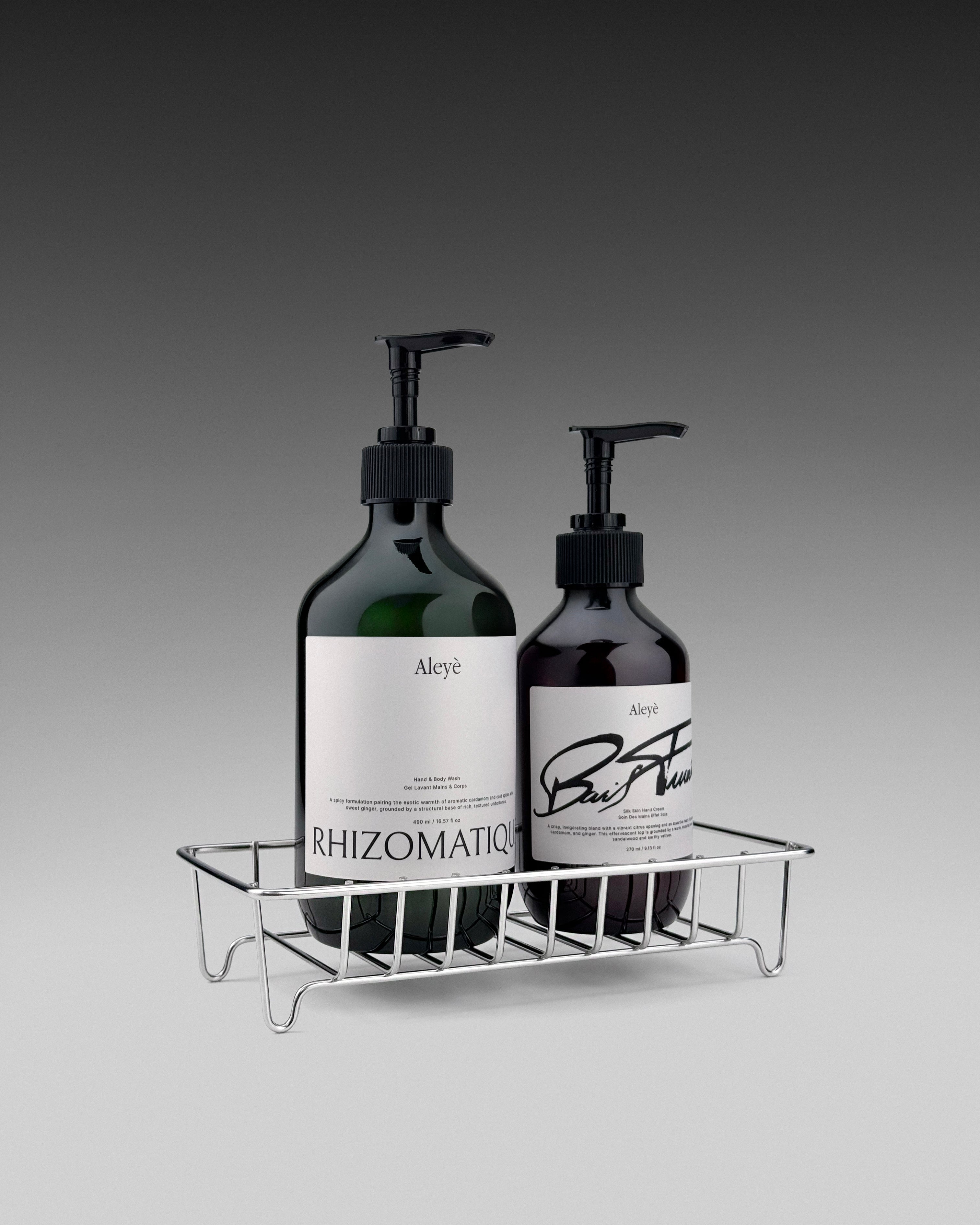 The Bath Caddy