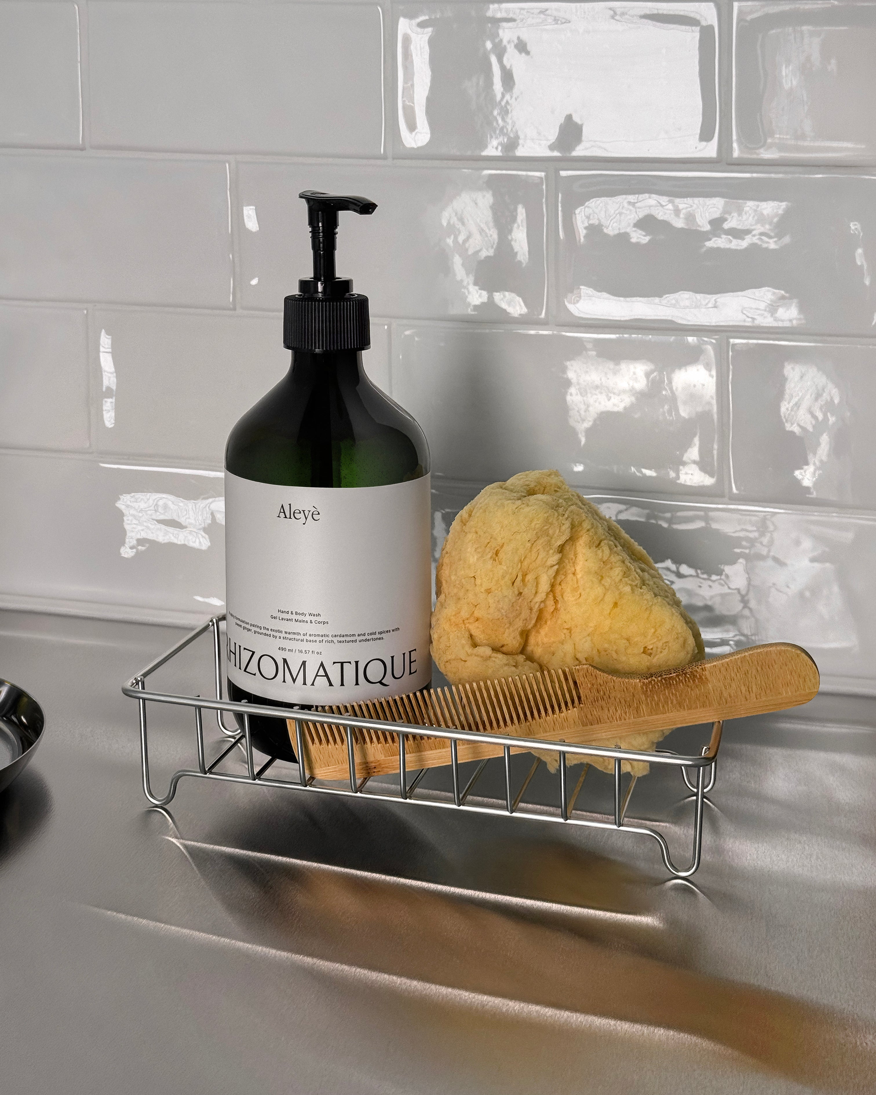 The Bath Caddy