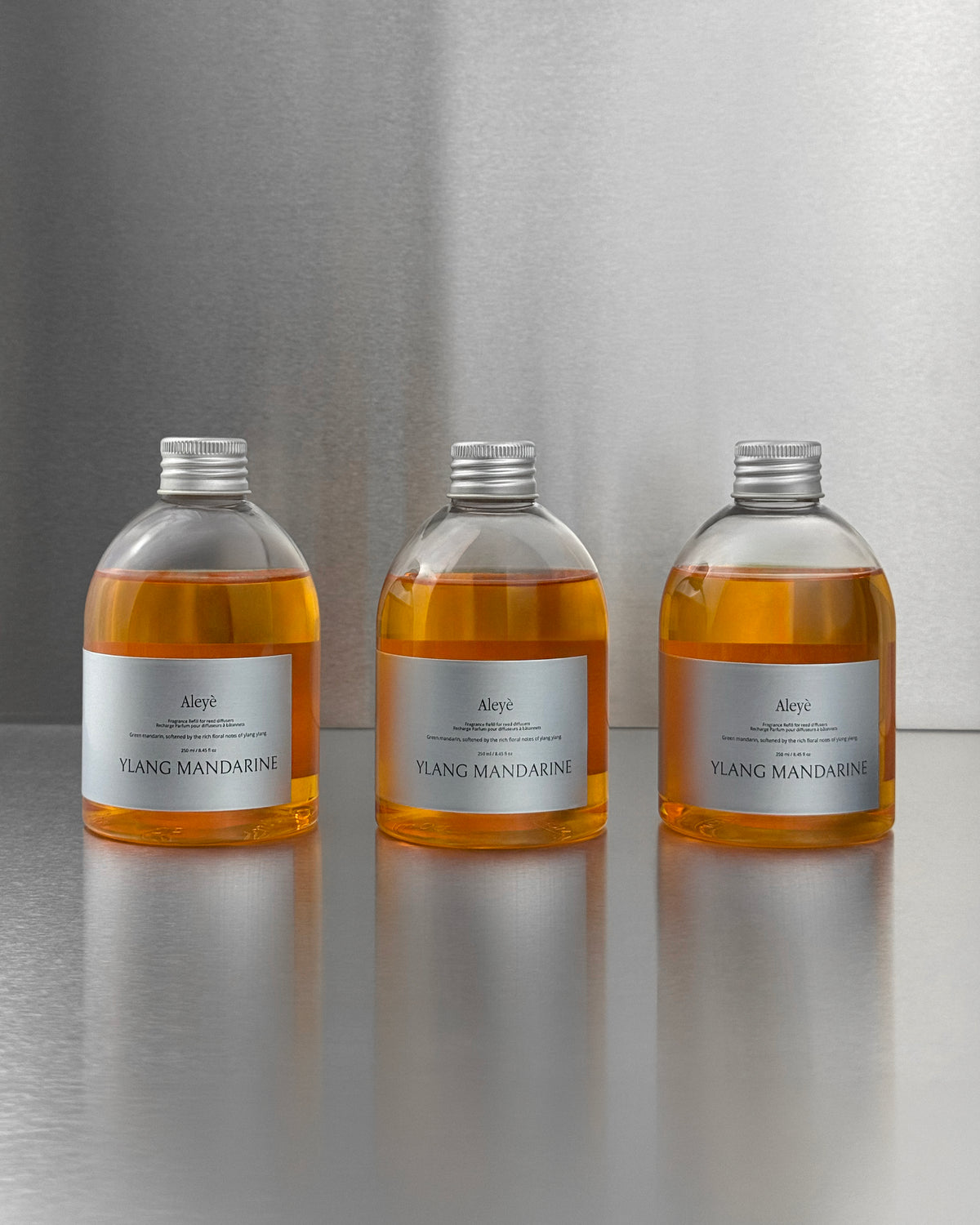 Ylang Mandarine - Reed Diffuser Refill, 250ml