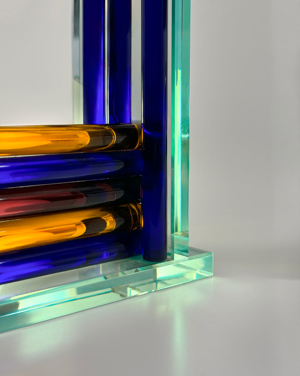 The Chroma Glass Frame