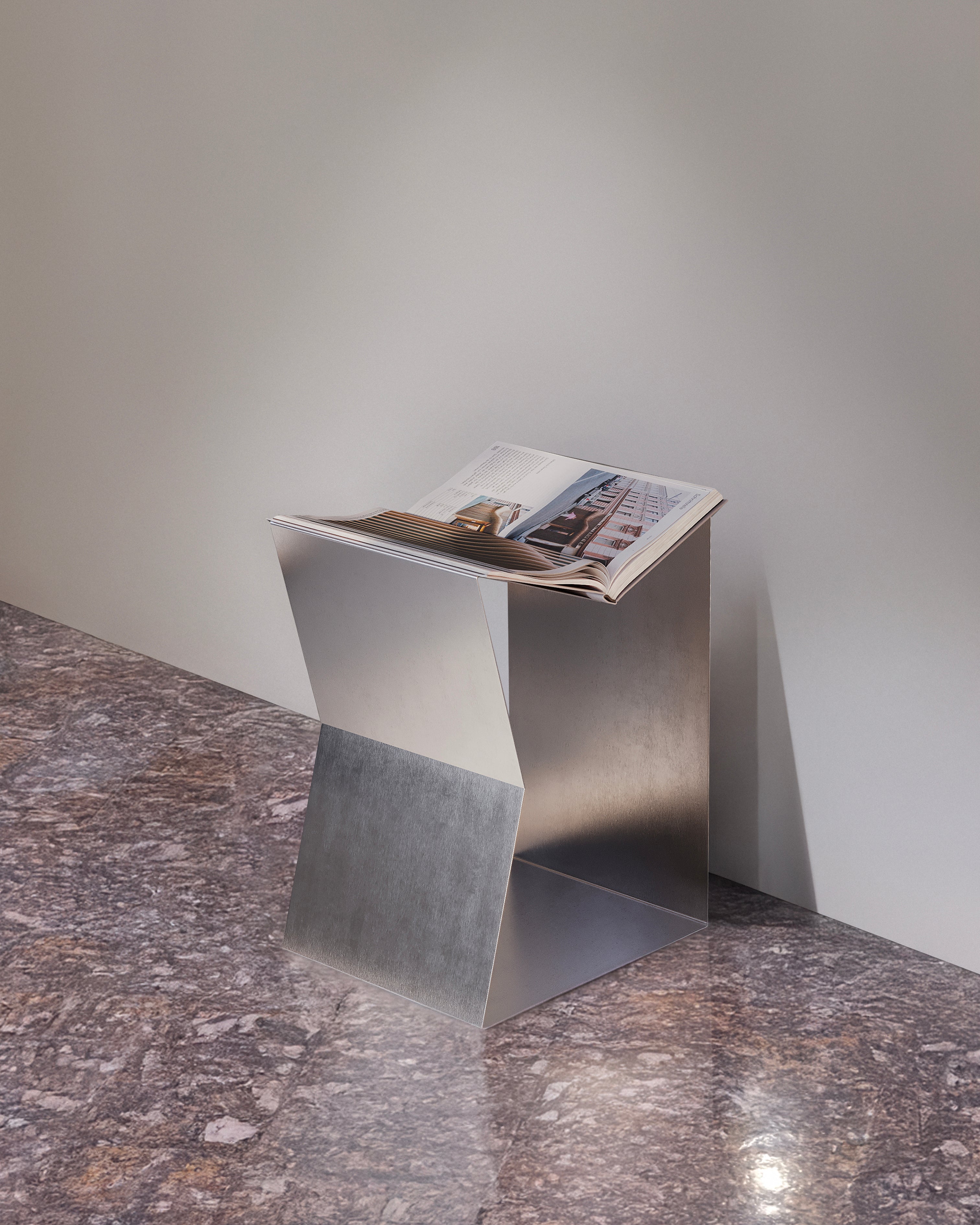 IQRA Table by Neira Sinanbasic