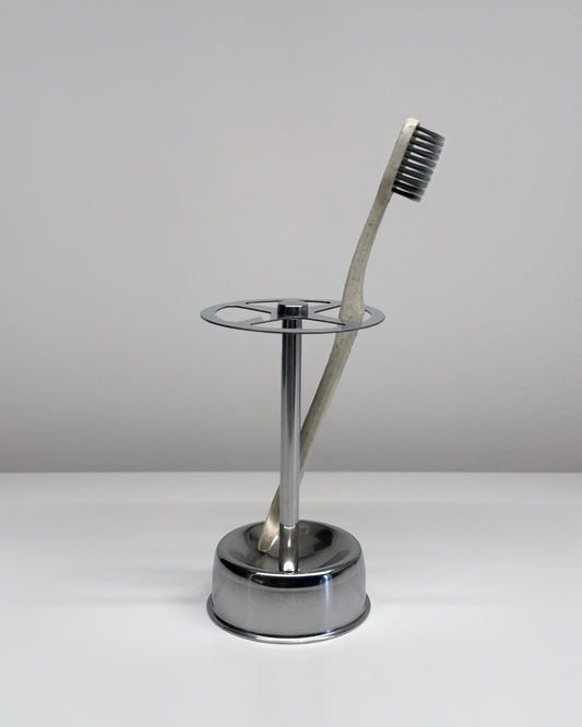 The Chromo Toothbrush Holder