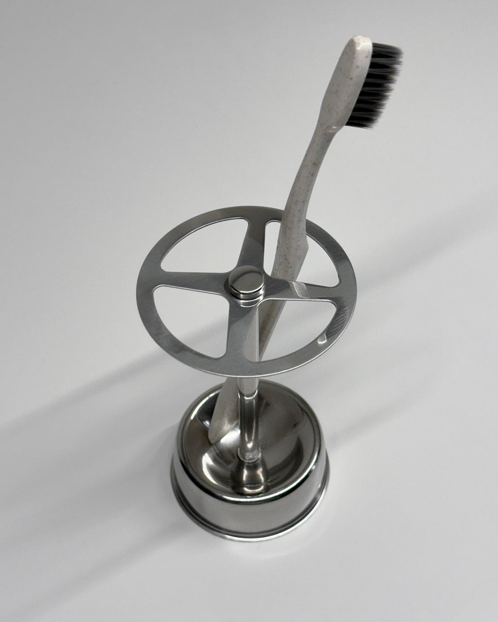 The Chromo Toothbrush Holder