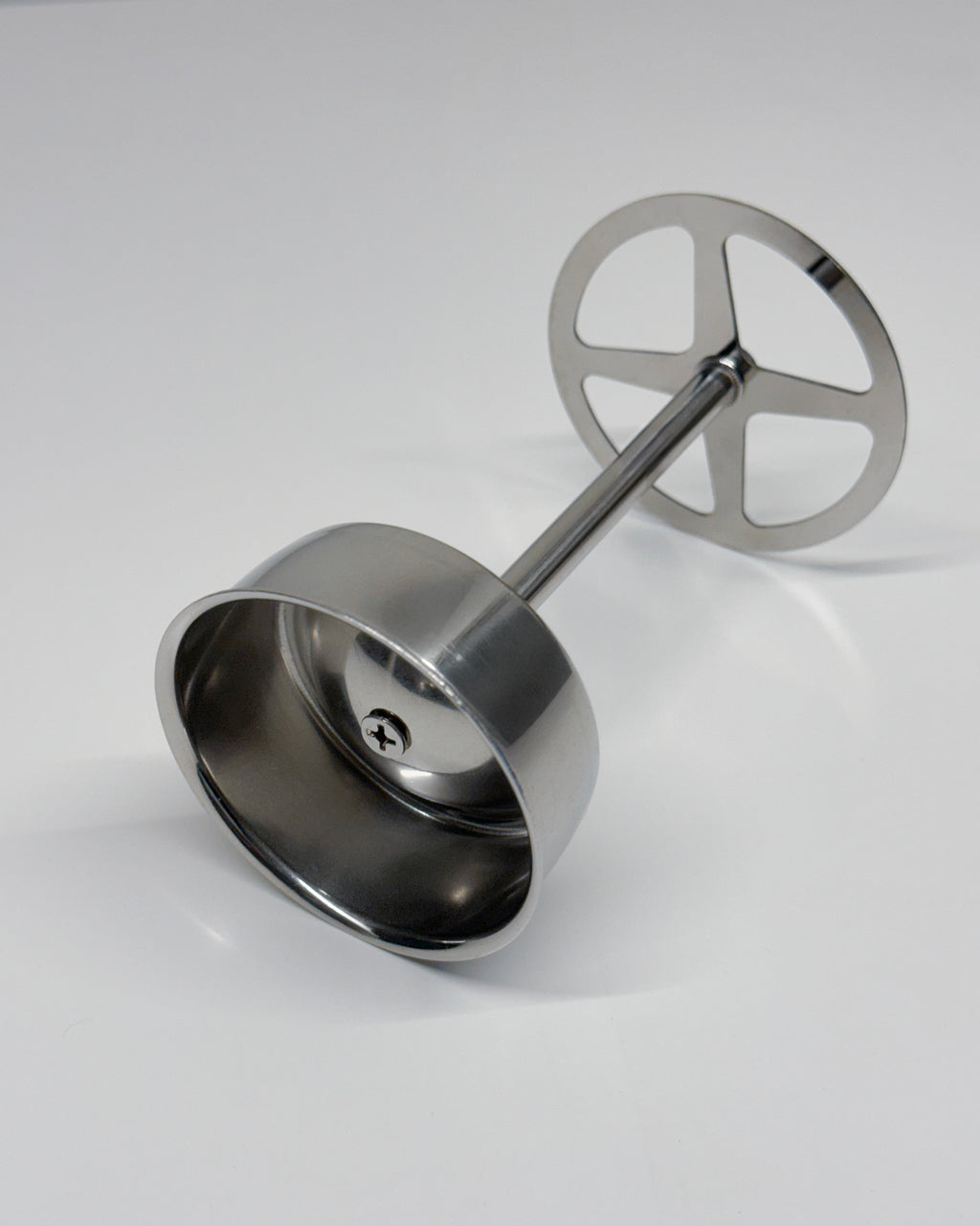 The Chromo Toothbrush Holder