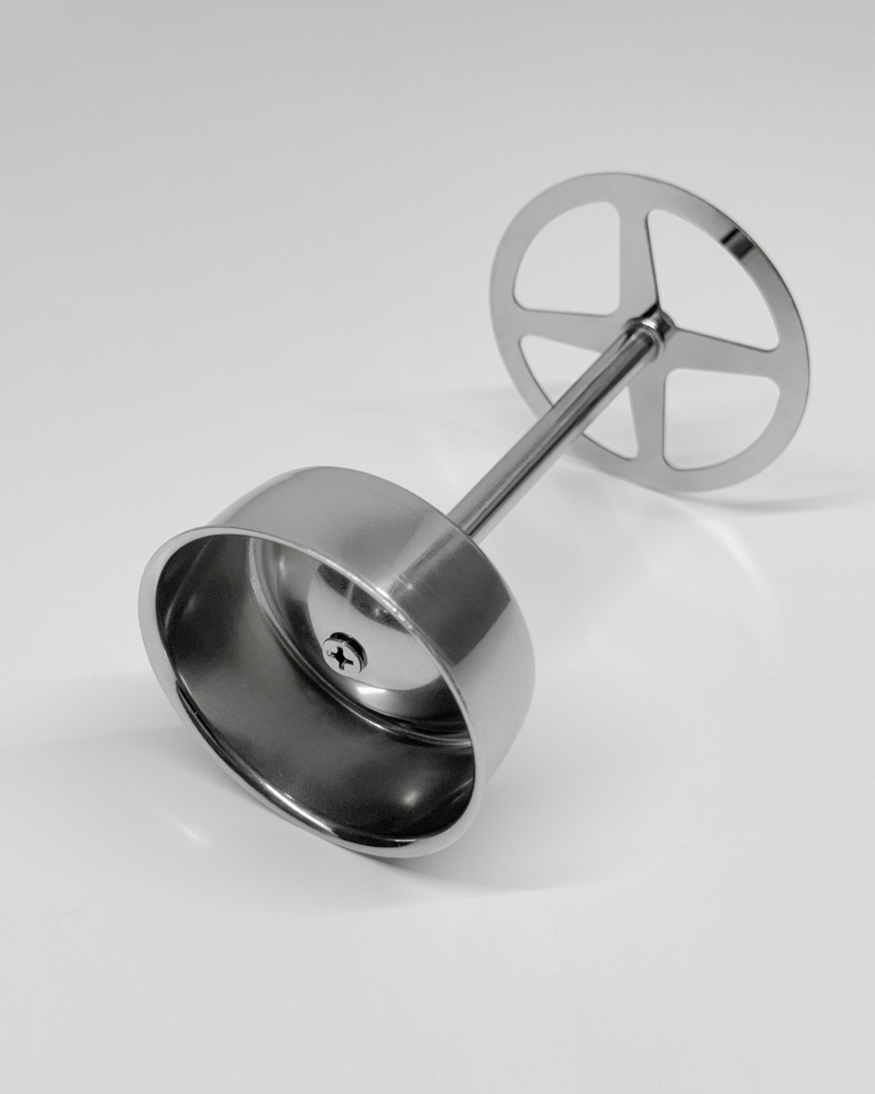 The Chromo Toothbrush Holder