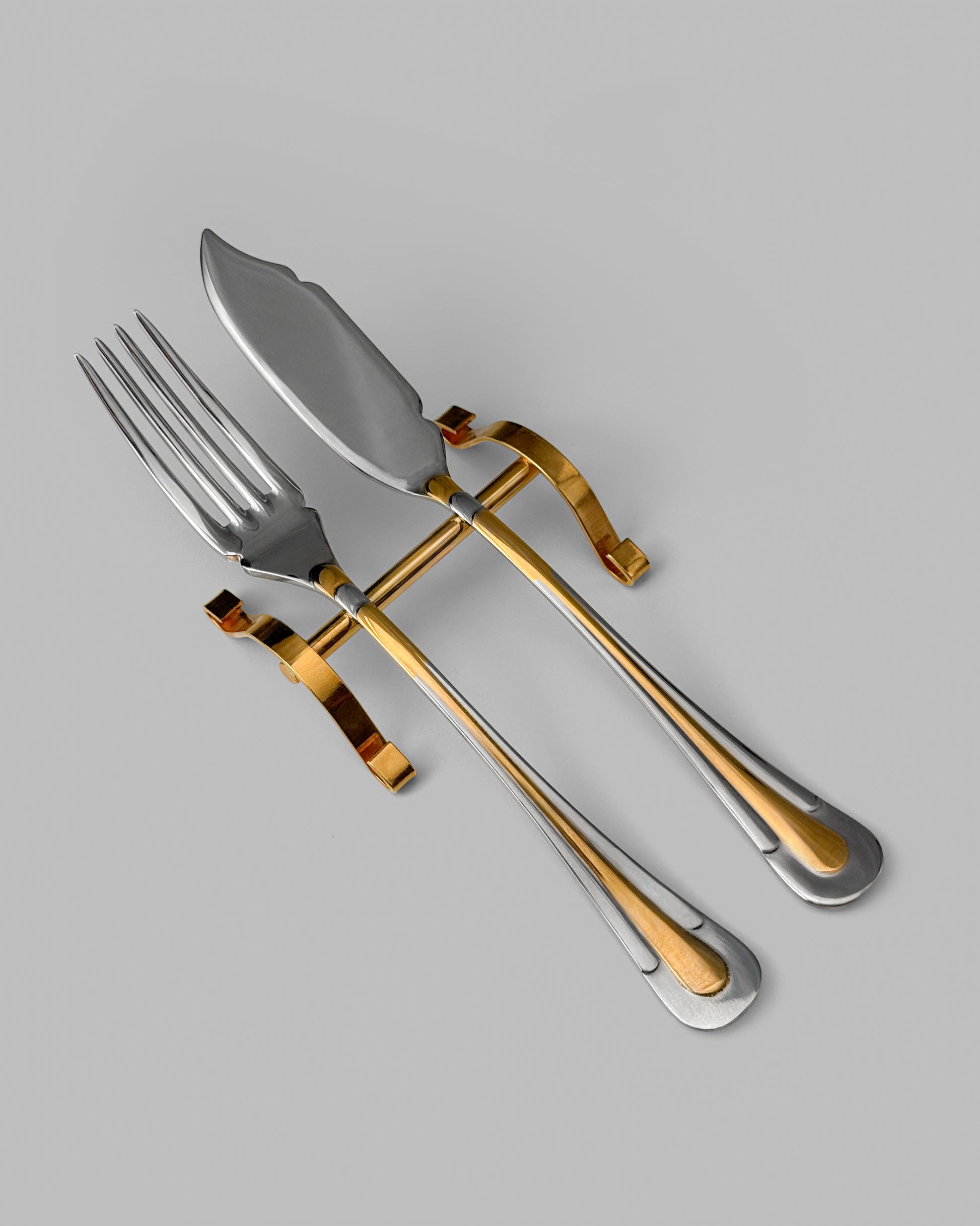 Aleyè Nomade No. 59 – The Porte Couteaux - Set of 2