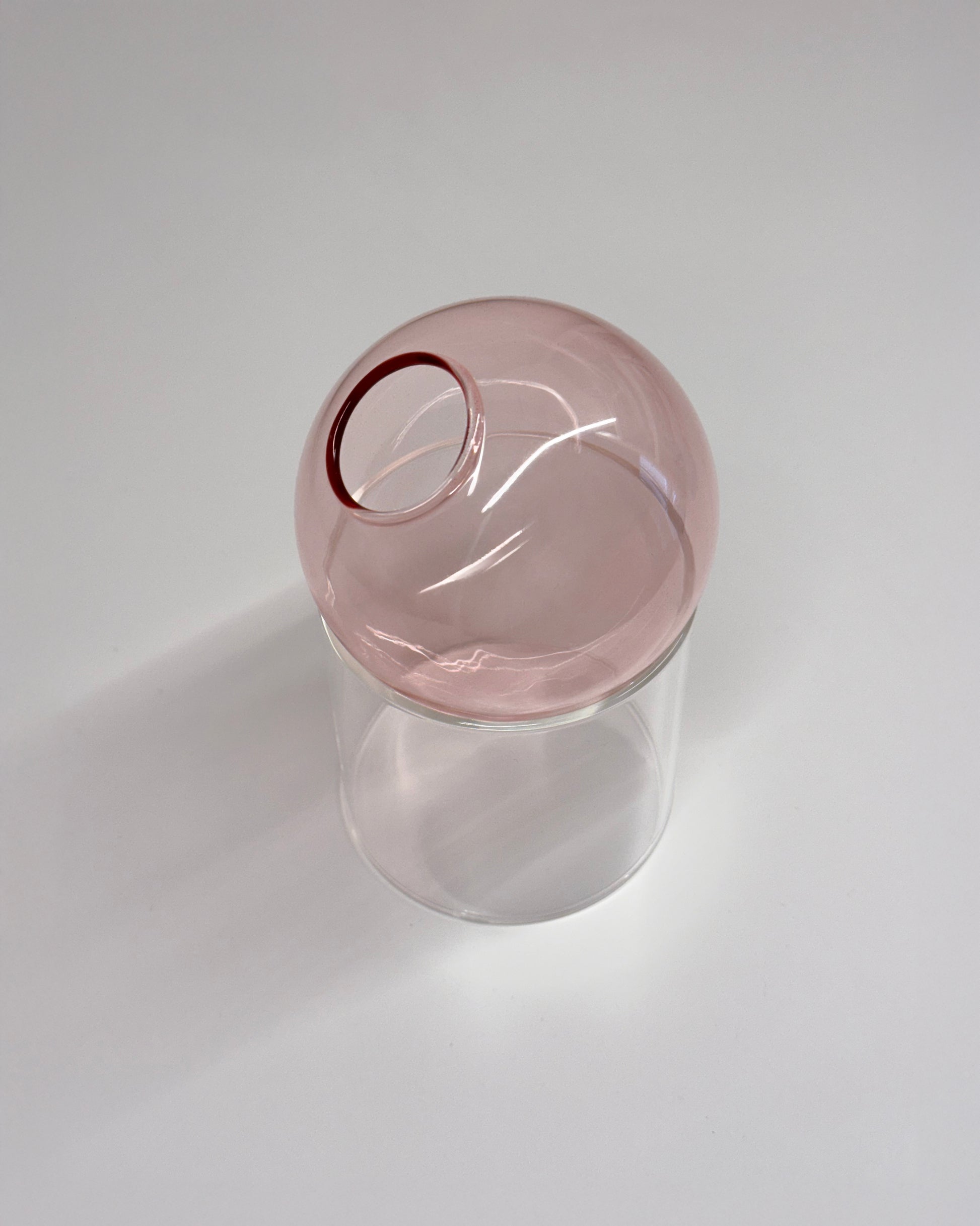 The Pink Eclipse Vase