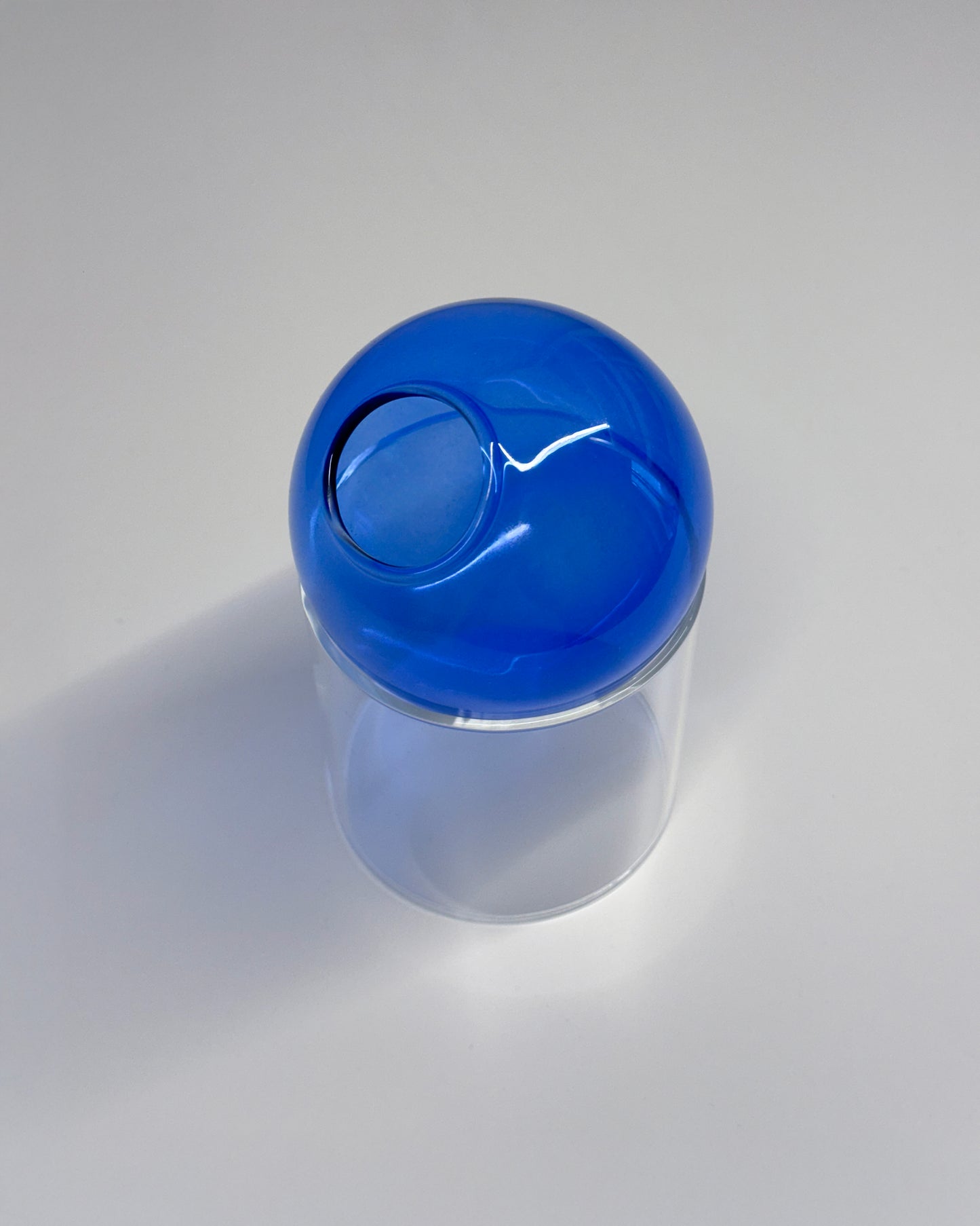 Il vaso Blue Eclipse