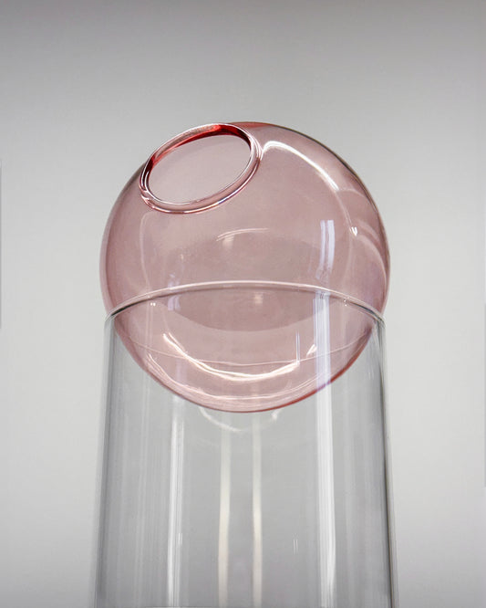 The Pink Eclipse Vase