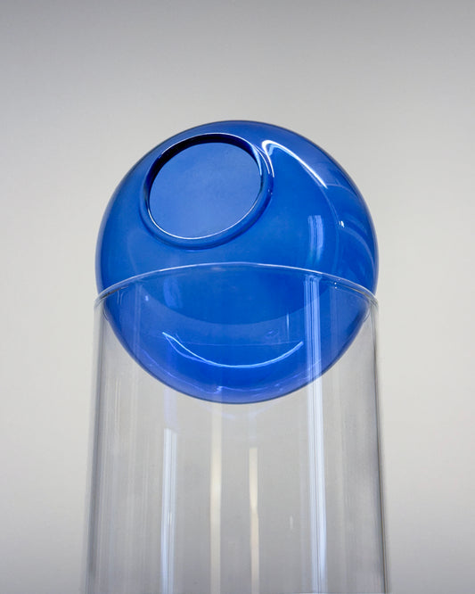 Il vaso Blue Eclipse