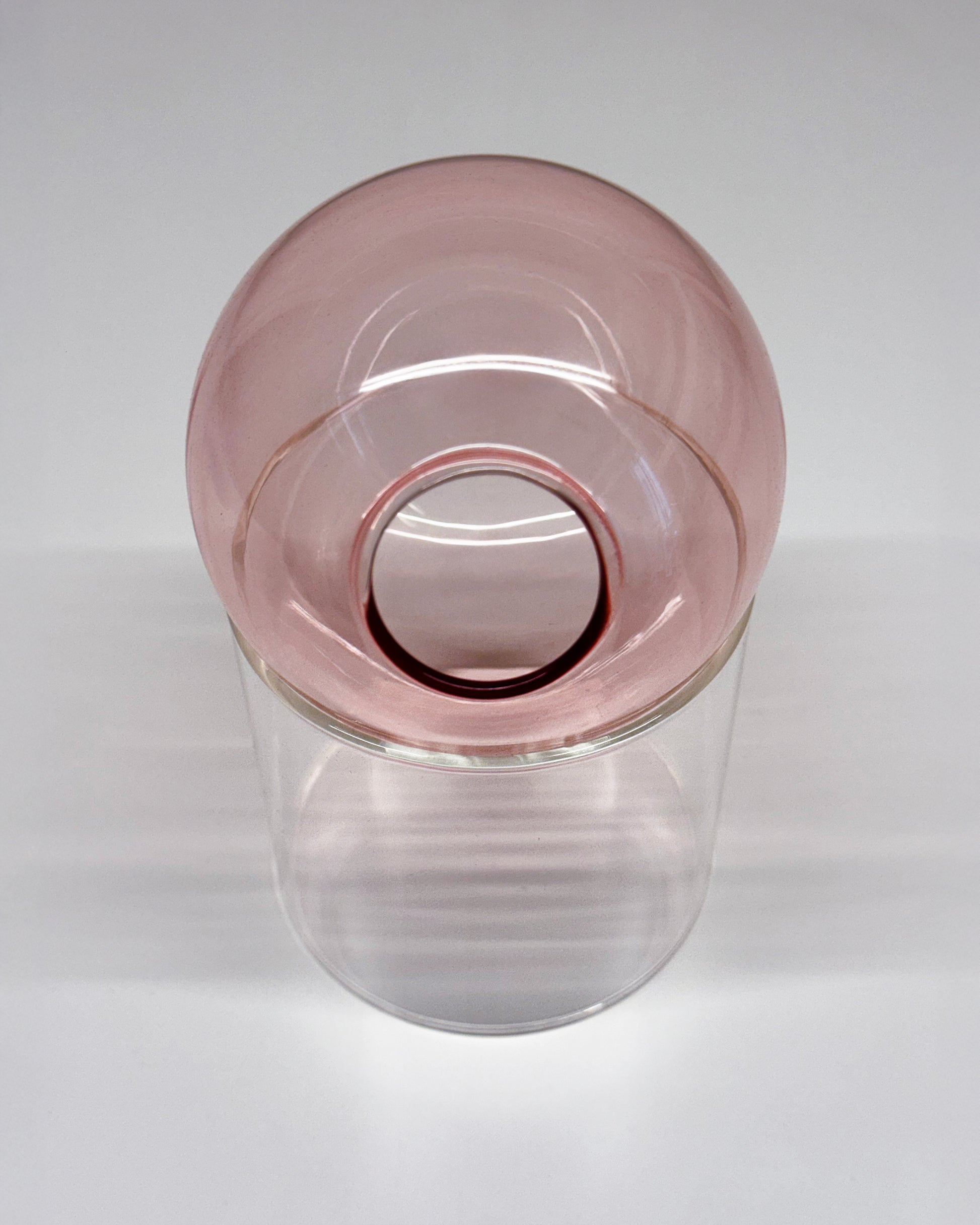 The Pink Eclipse Vase