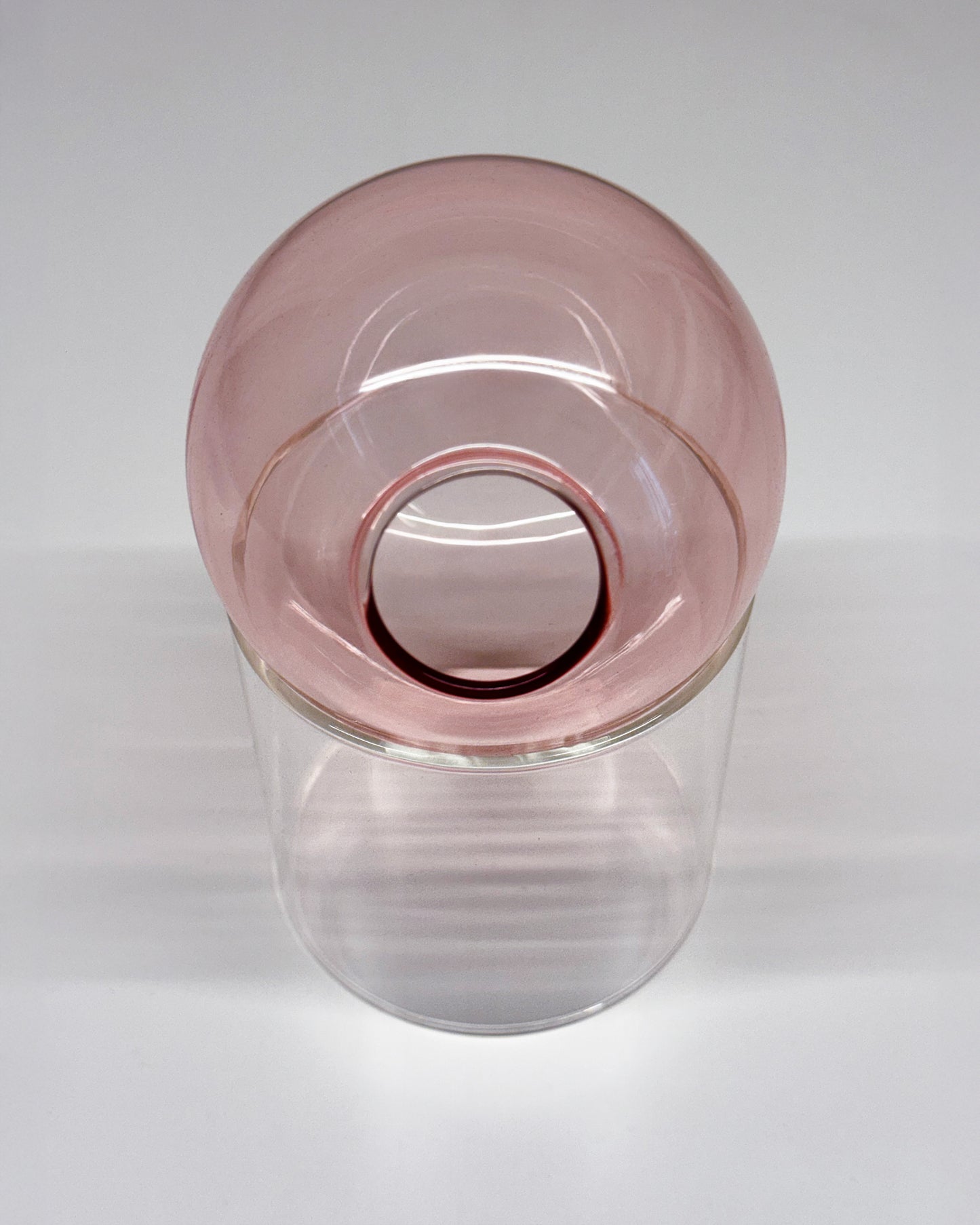 The Pink Eclipse Vase