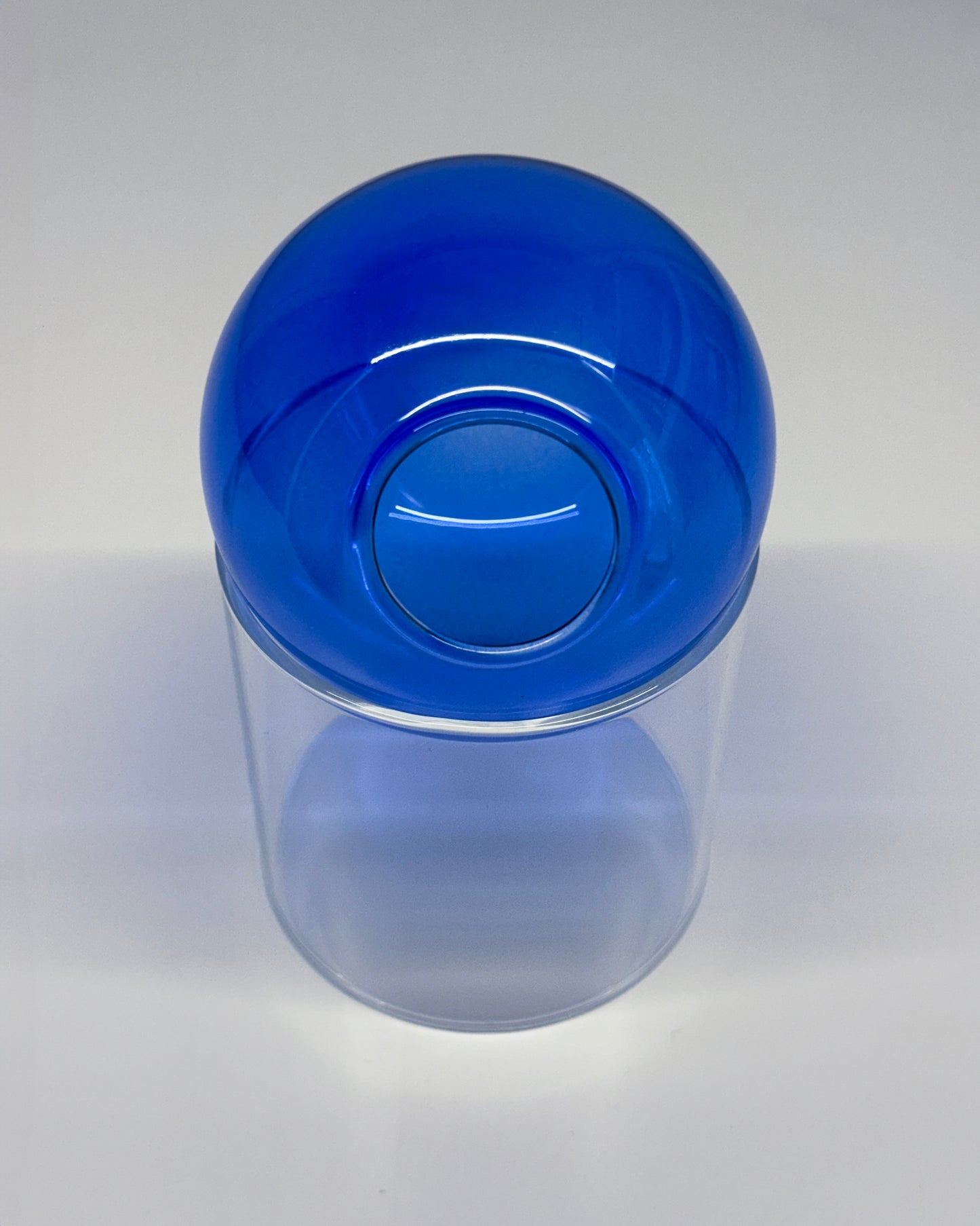 Il vaso Blue Eclipse