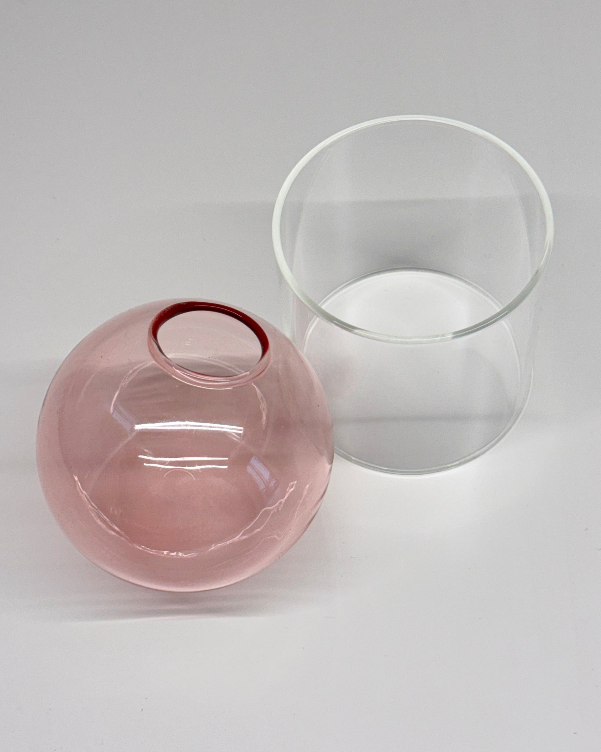 The Pink Eclipse Vase