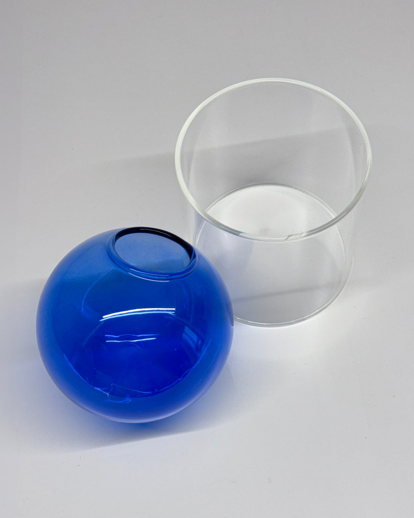 Il vaso Blue Eclipse