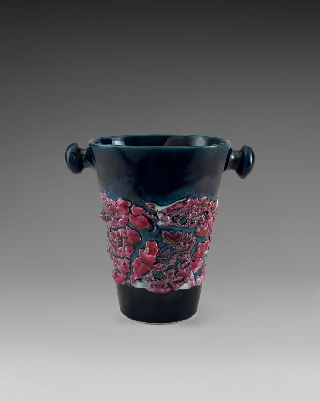 Aleyè Nomade No. 56 - Vallauris Vase
