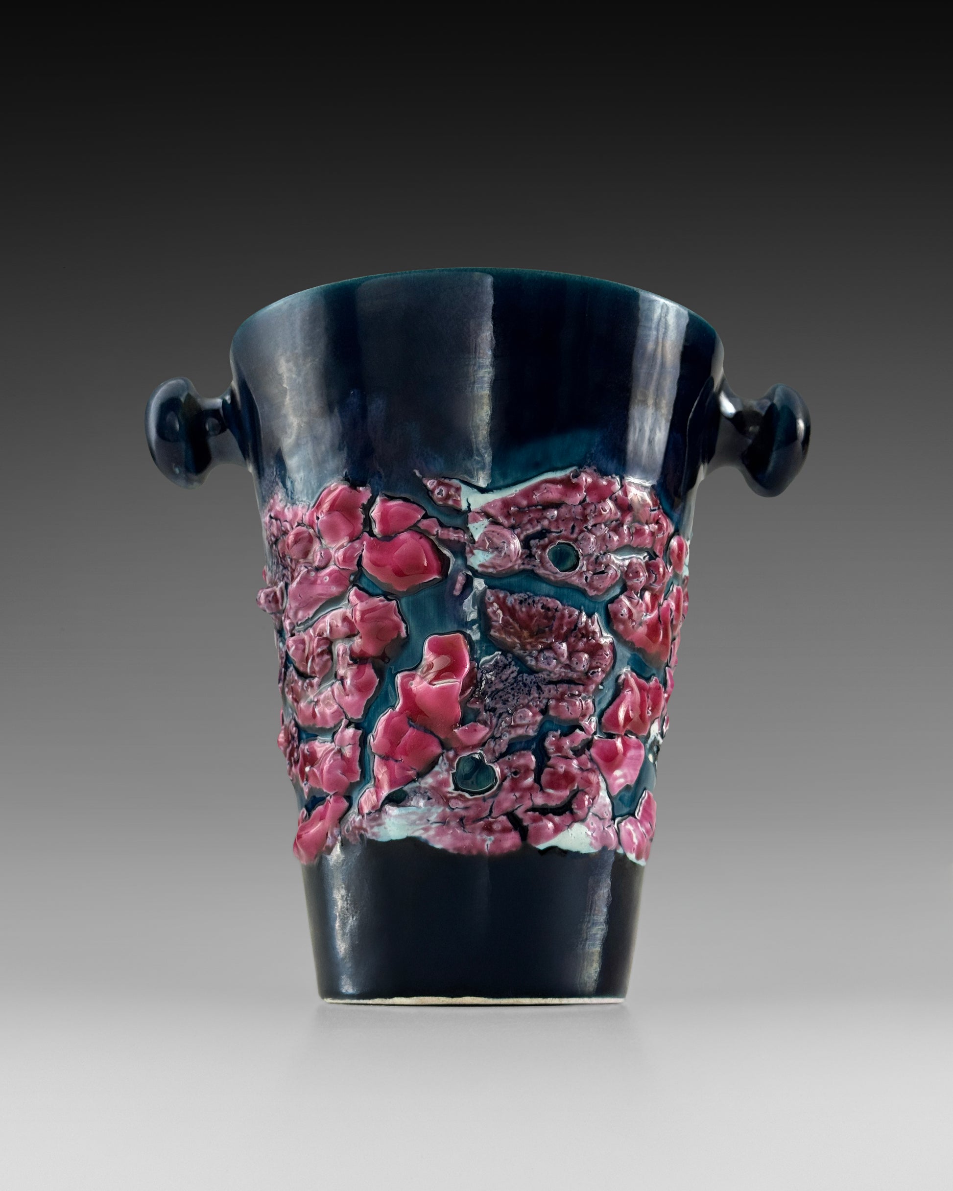 Aleyè Nomade No. 56 - Vallauris Vase