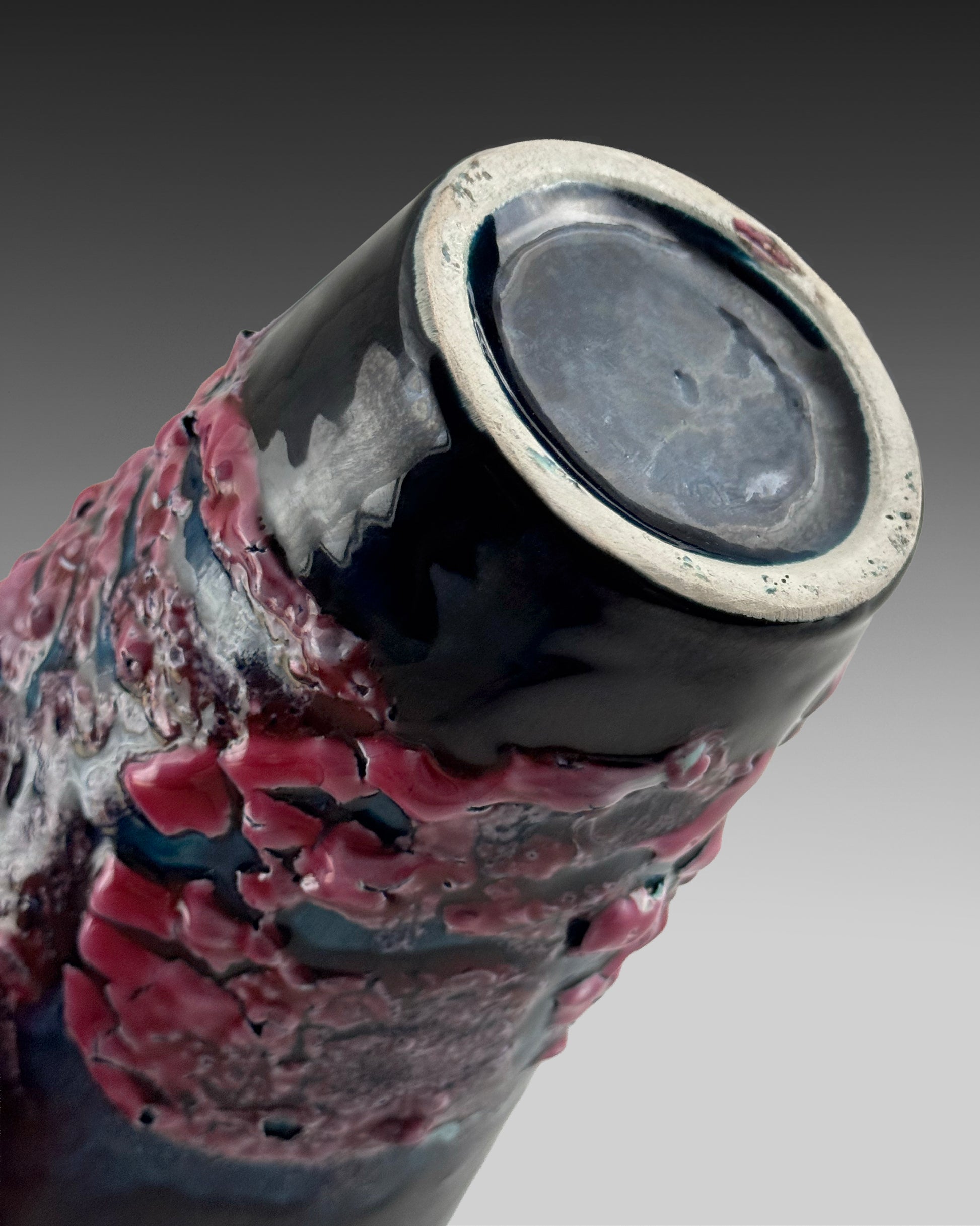 Aleyè Nomade No. 56 - Vallauris Vase