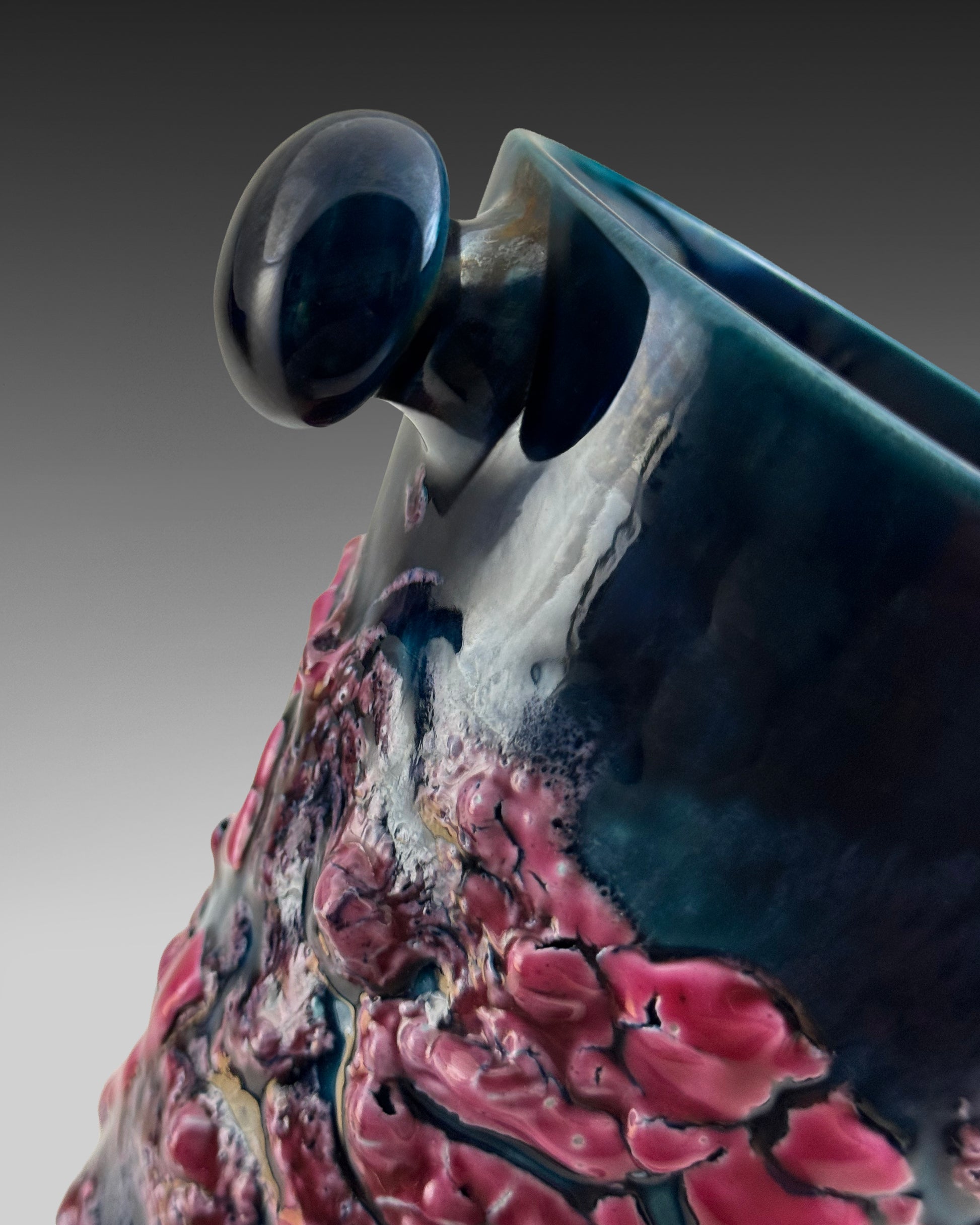 Aleyè Nomade No. 56 - Vallauris Vase