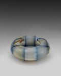 Aleyè Nomade No. 73 - Blue Onyx Ashtray