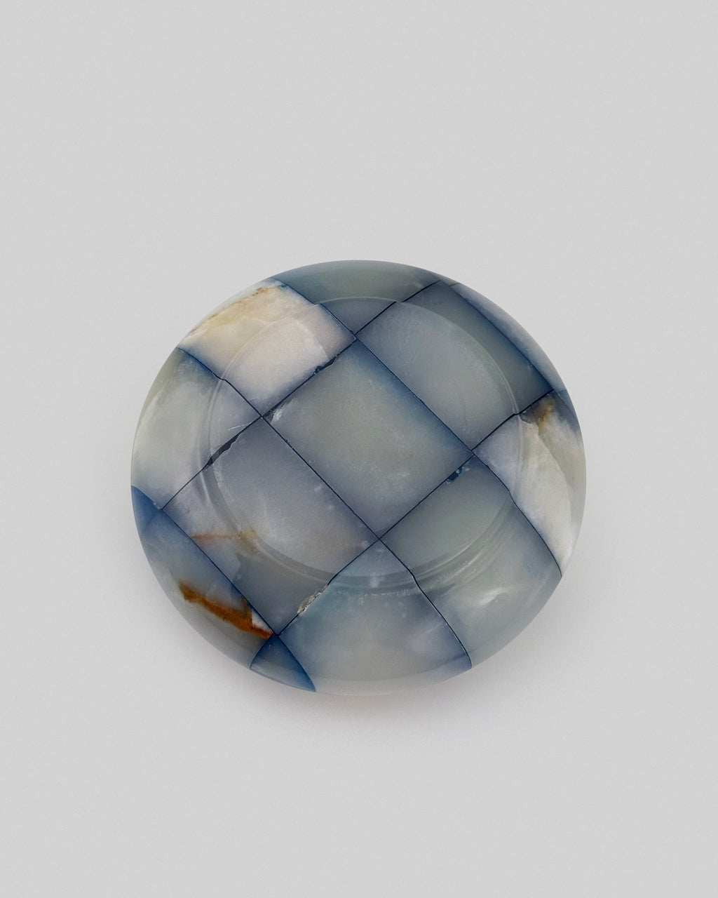 Aleyè Nomade No. 73 - Blue Onyx Ashtray