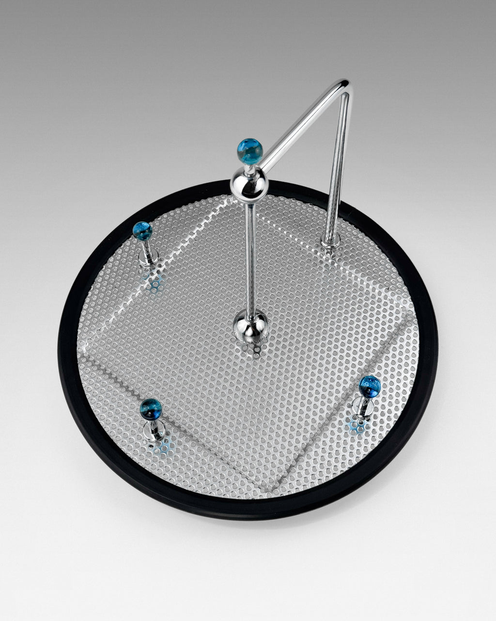 Aleyè Nomade No. 79 – Perforated Steel Napkin Holder
