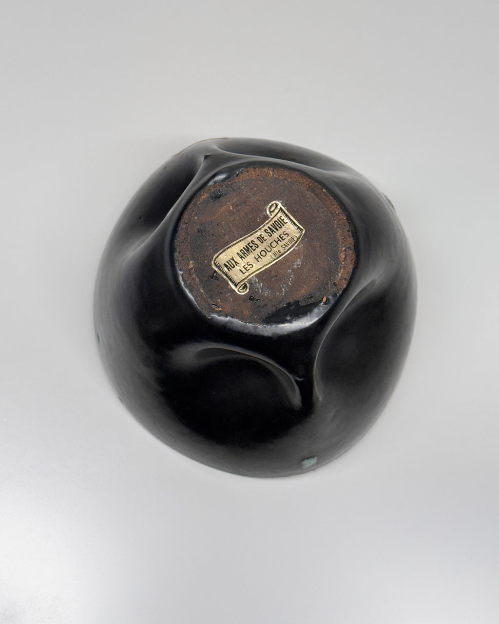 Aleyè Nomade No. 32 - The Emerald Lava Bowl