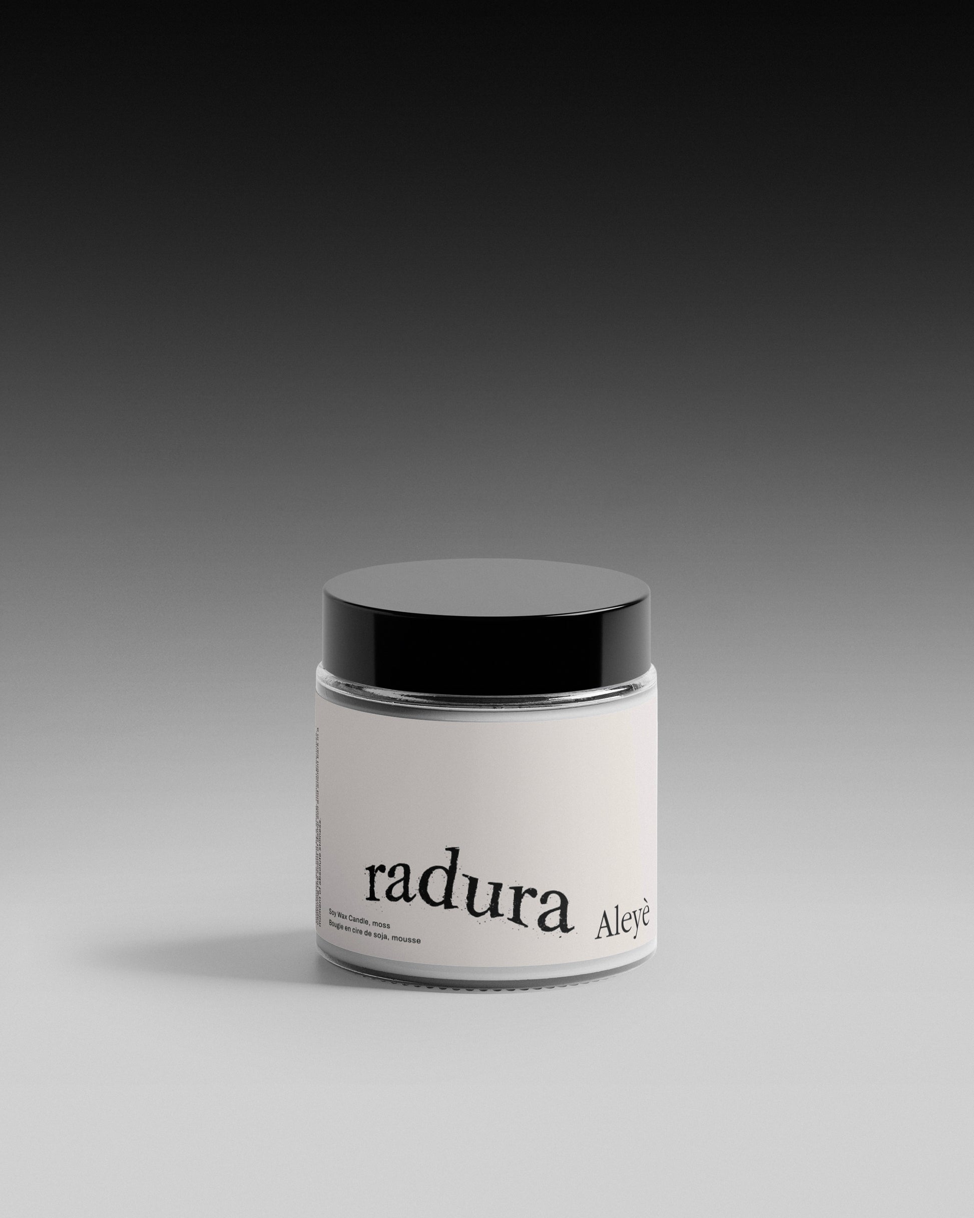 Radura - Scented Candle, 90g