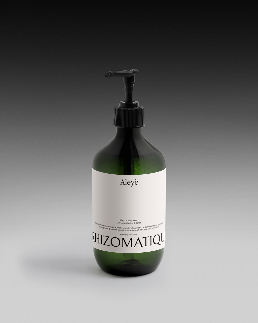 Rhizomatique - Hand & Body Wash, 490ml